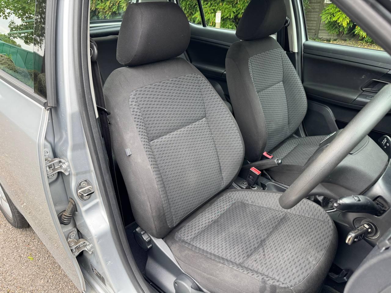 Skoda Fabia 1.2 TSI SE Hatchback 5dr Petrol Manual Euro 5 (105 ps)