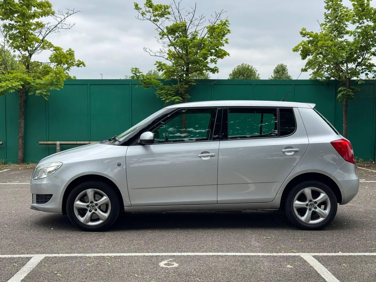Skoda Fabia 1.2 TSI SE Hatchback 5dr Petrol Manual Euro 5 (105 ps)