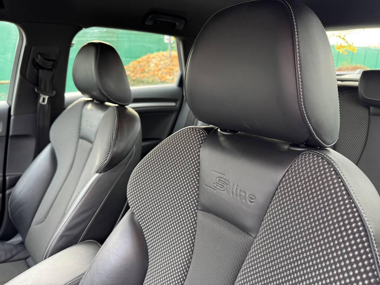 Audi A3 1.8 TFSI S line Sportback 5dr Petrol Manual Euro 6 (s/s) (180 ps)