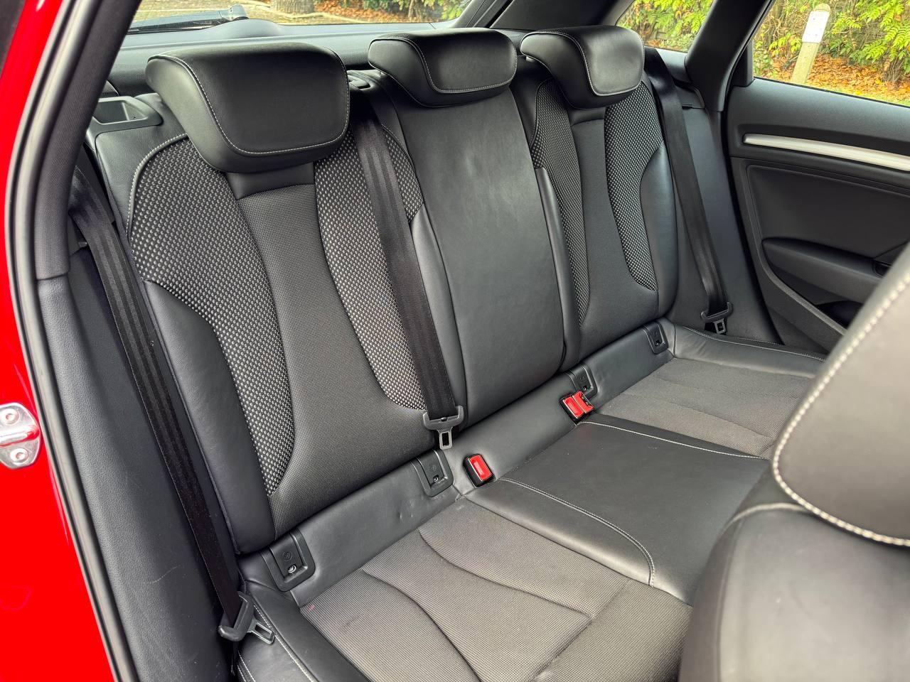 Audi A3 1.8 TFSI S line Sportback 5dr Petrol Manual Euro 6 (s/s) (180 ps)