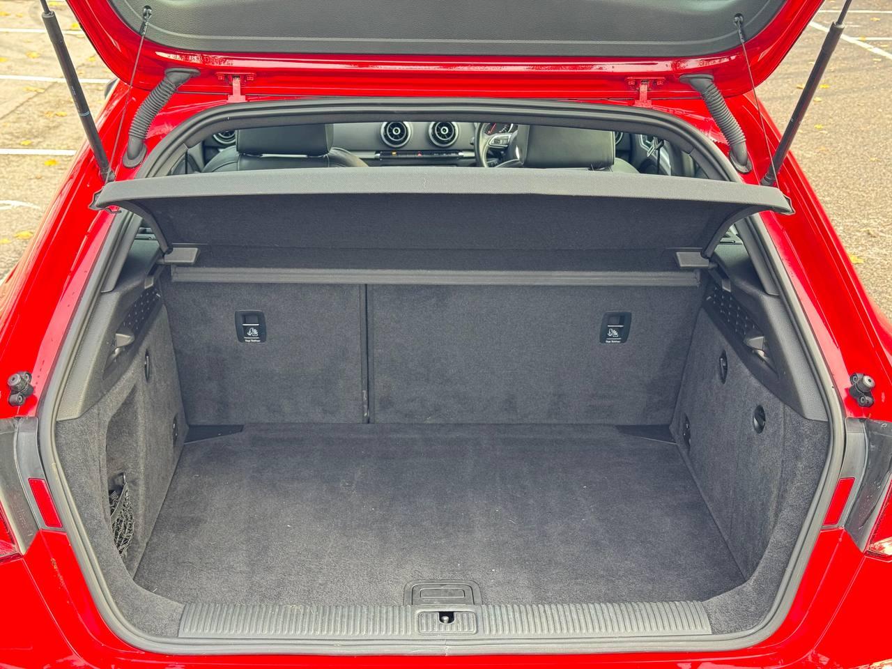 Audi A3 1.8 TFSI S line Sportback 5dr Petrol Manual Euro 6 (s/s) (180 ps)