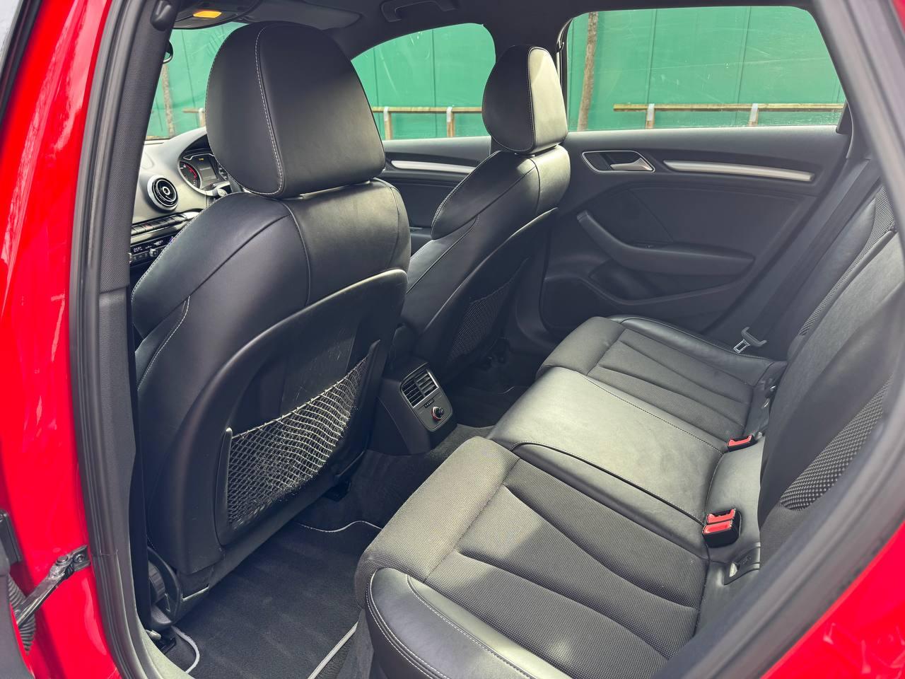 Audi A3 1.8 TFSI S line Sportback 5dr Petrol Manual Euro 6 (s/s) (180 ps)