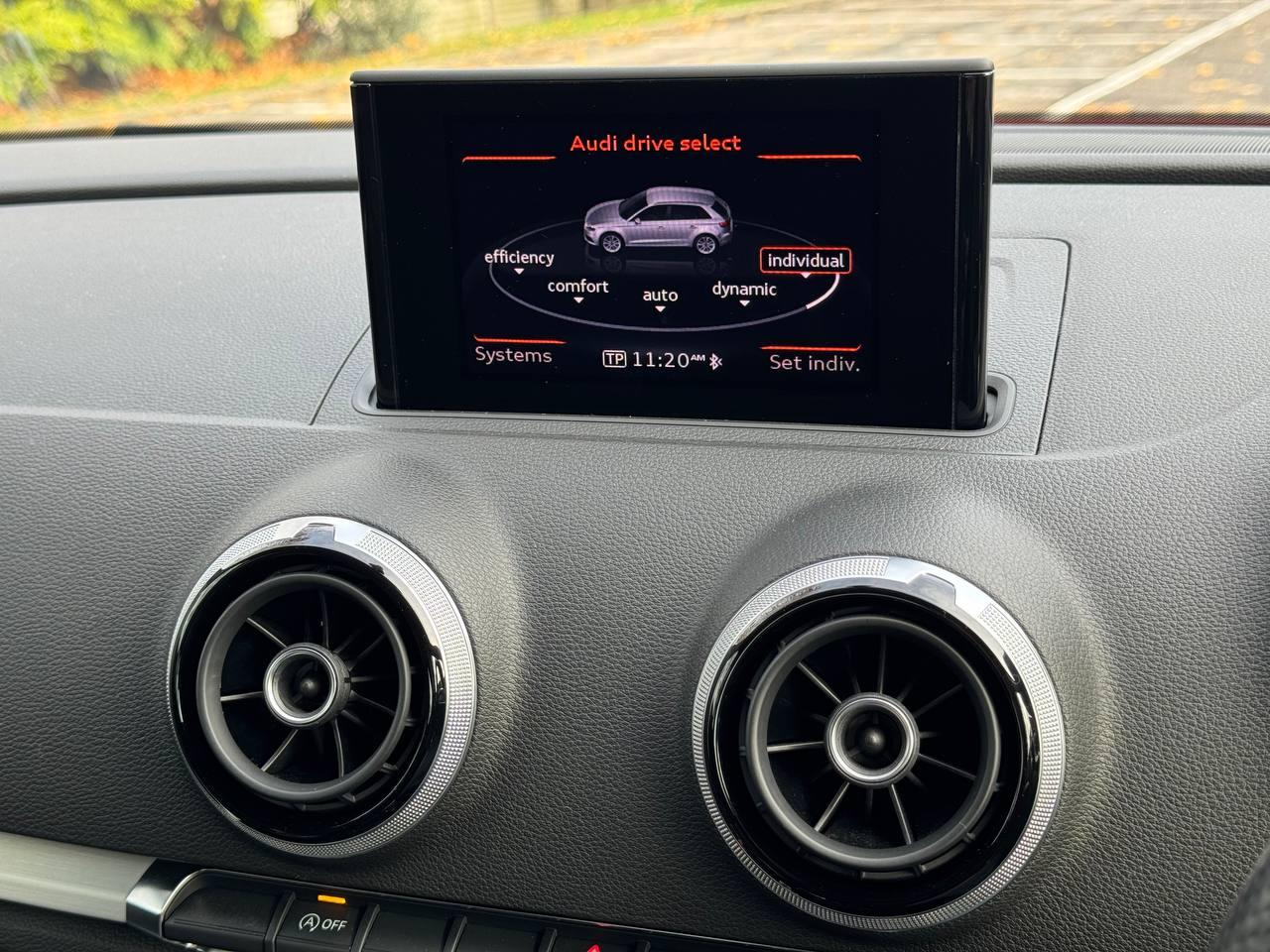 Audi A3 1.8 TFSI S line Sportback 5dr Petrol Manual Euro 6 (s/s) (180 ps)