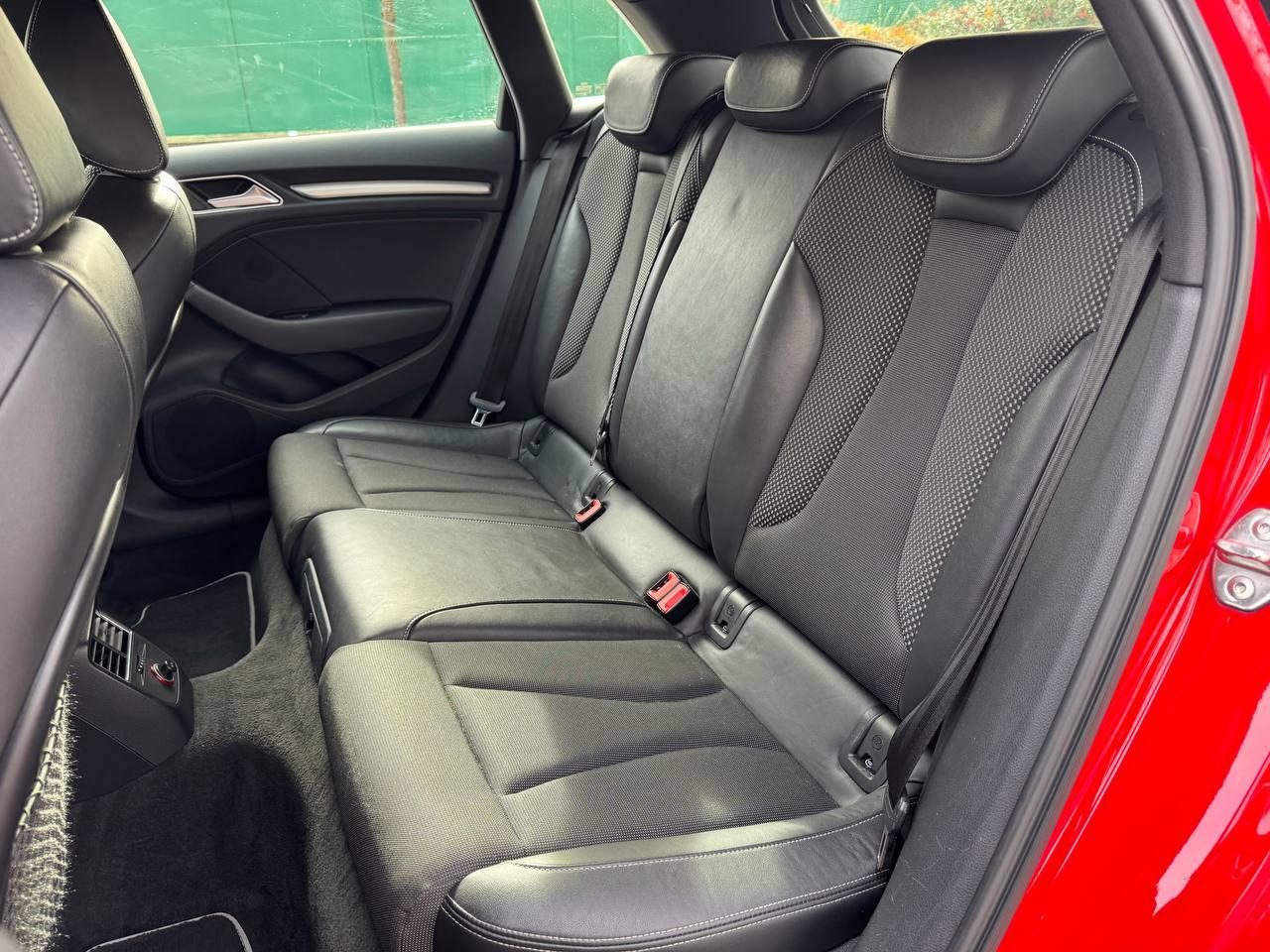 Audi A3 1.8 TFSI S line Sportback 5dr Petrol Manual Euro 6 (s/s) (180 ps)