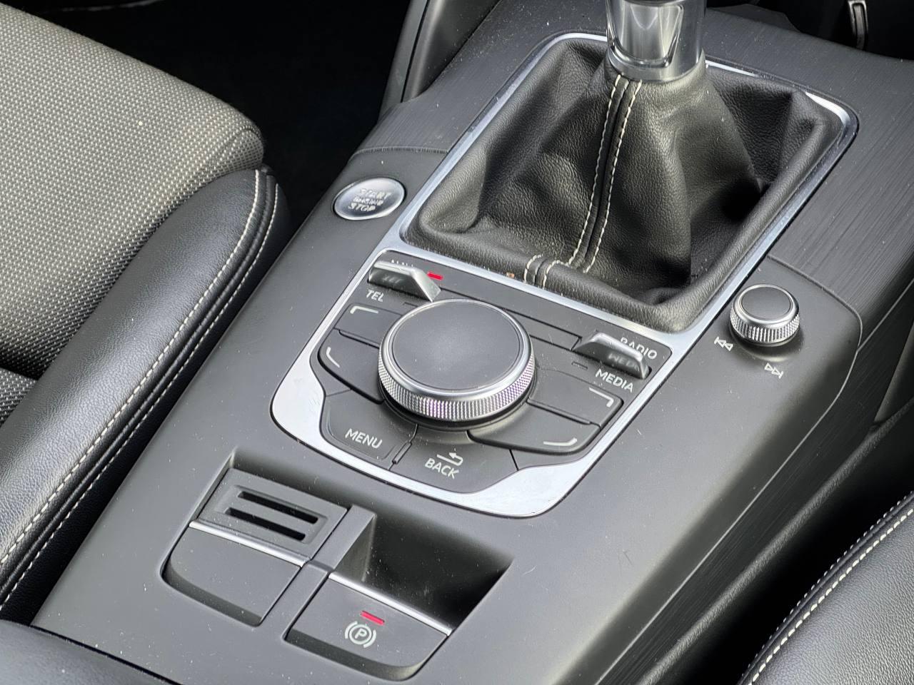 Audi A3 1.8 TFSI S line Sportback 5dr Petrol Manual Euro 6 (s/s) (180 ps)