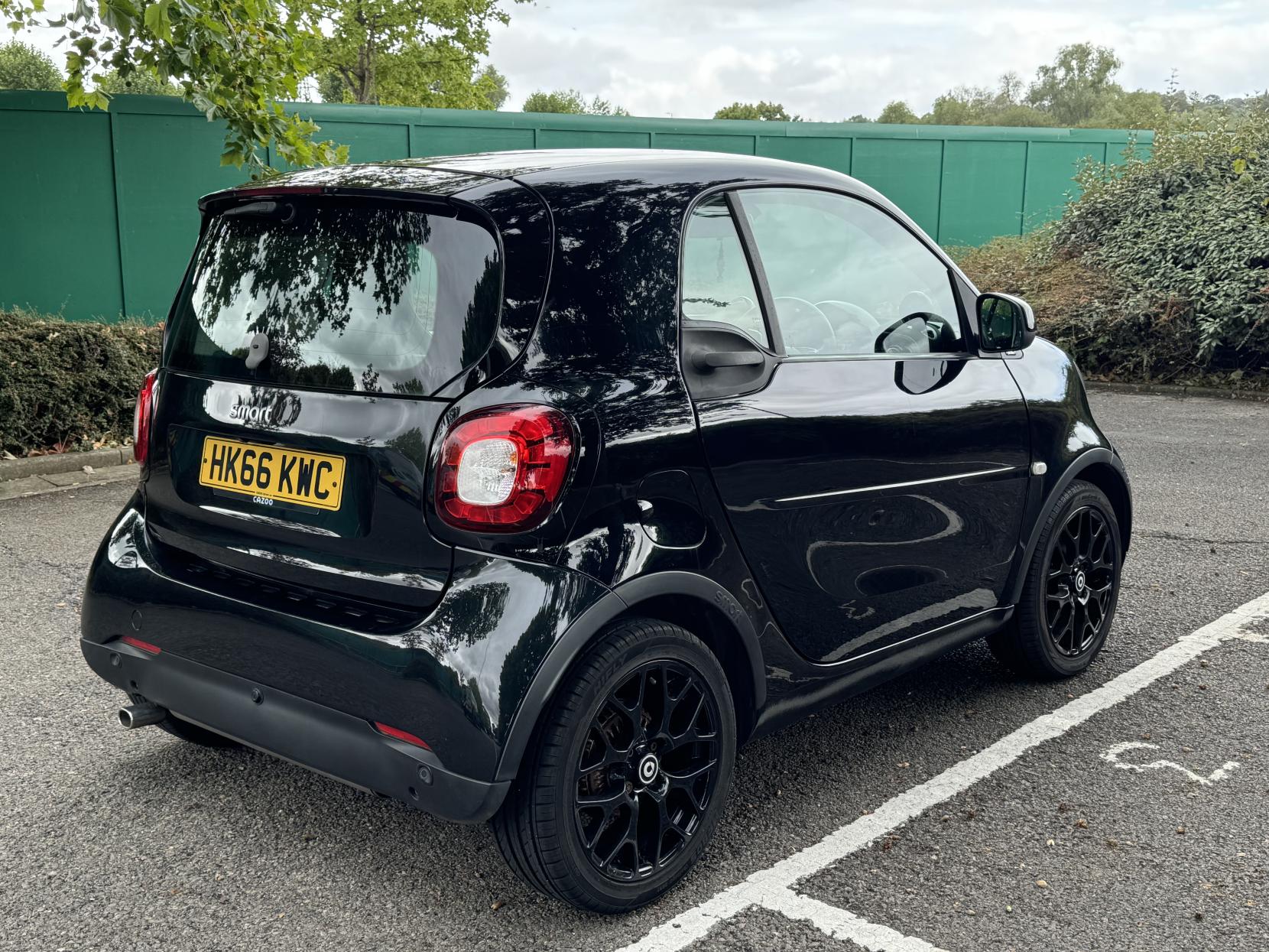 Smart fortwo 1.0 Prime Sport (Premium Plus) Coupe 2dr Petrol Manual Euro 6 (s/s) (71 ps)
