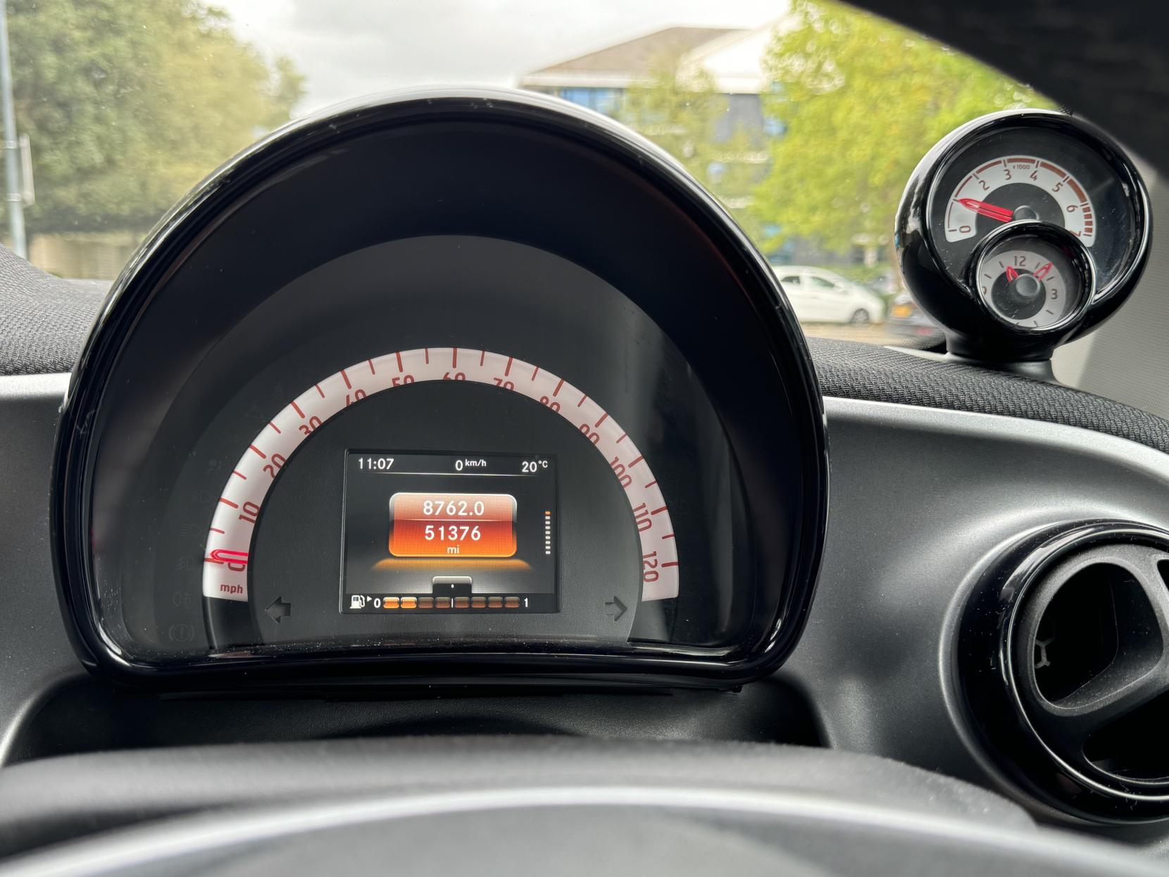 Smart fortwo 1.0 Prime Sport (Premium Plus) Coupe 2dr Petrol Manual Euro 6 (s/s) (71 ps)