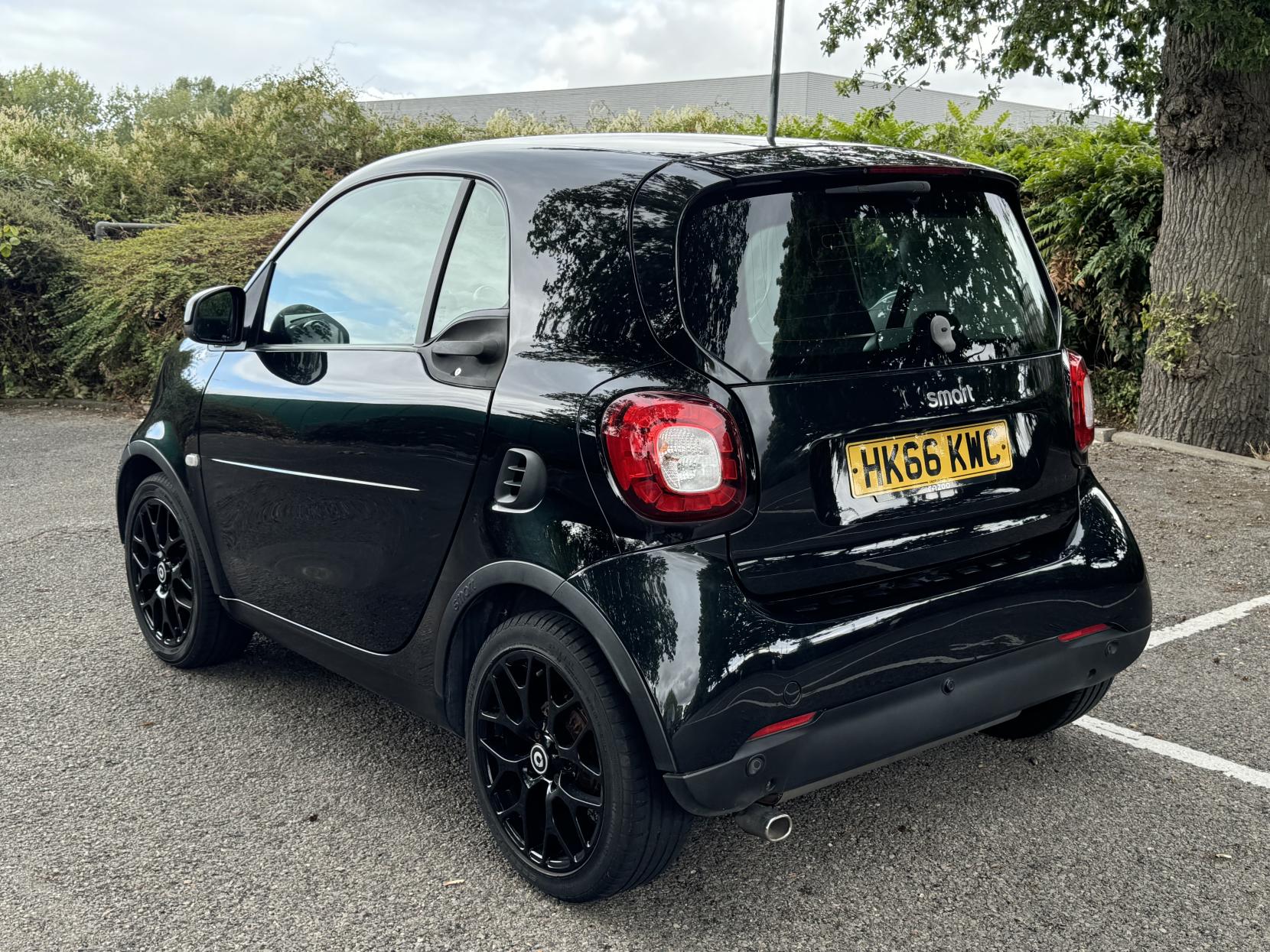 Smart fortwo 1.0 Prime Sport (Premium Plus) Coupe 2dr Petrol Manual Euro 6 (s/s) (71 ps)