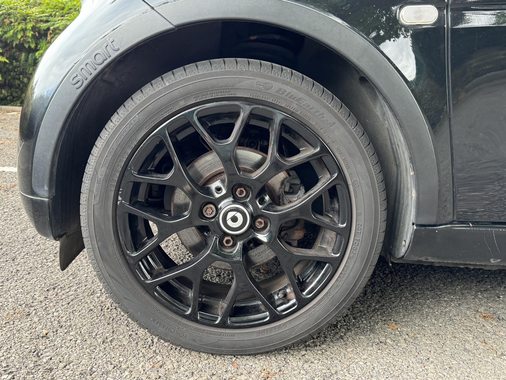 Smart fortwo 1.0 Prime Sport (Premium Plus) Coupe 2dr Petrol Manual Euro 6 (s/s) (71 ps)