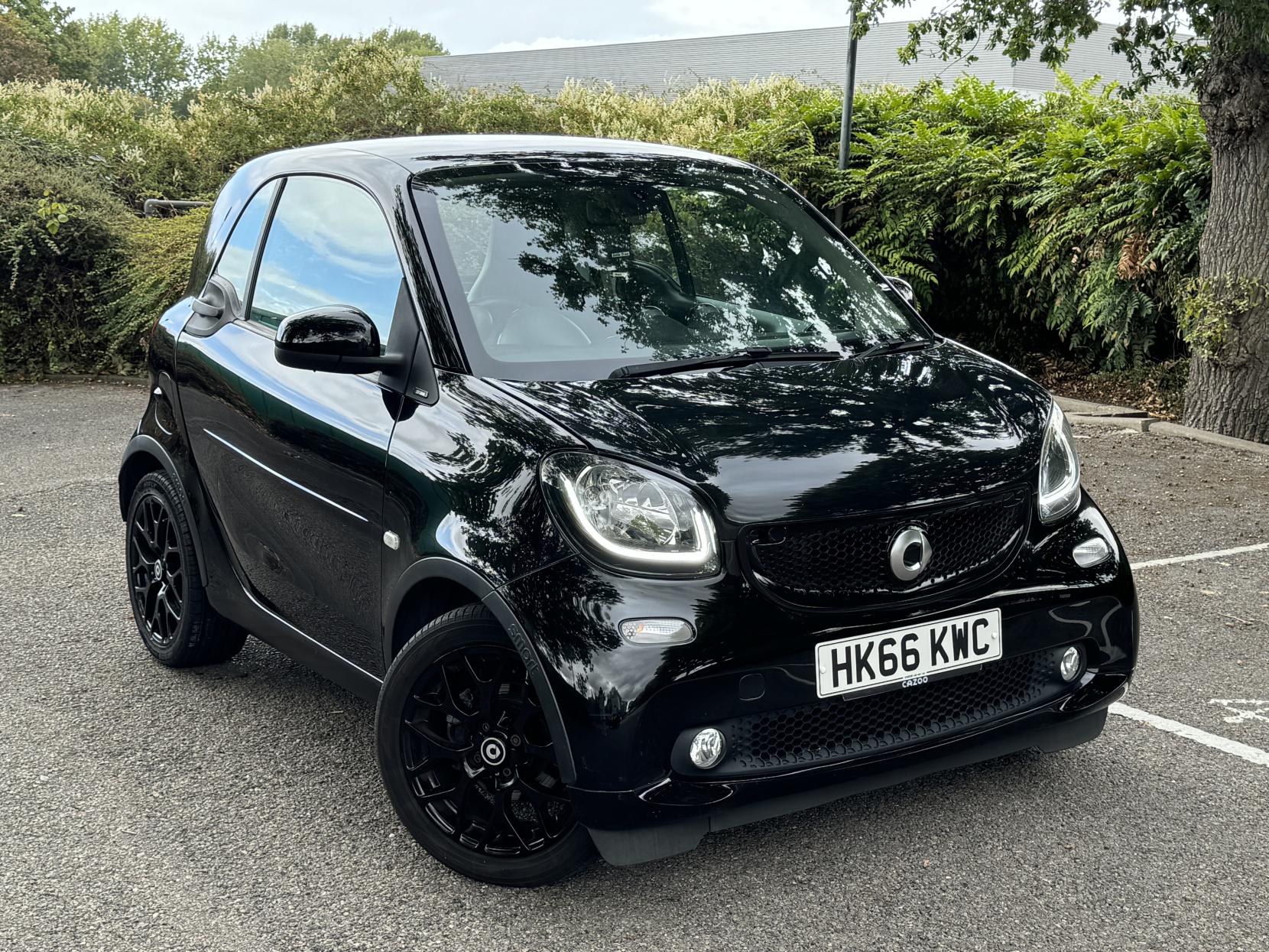 Smart fortwo 1.0 Prime Sport (Premium Plus) Coupe 2dr Petrol Manual Euro 6 (s/s) (71 ps)