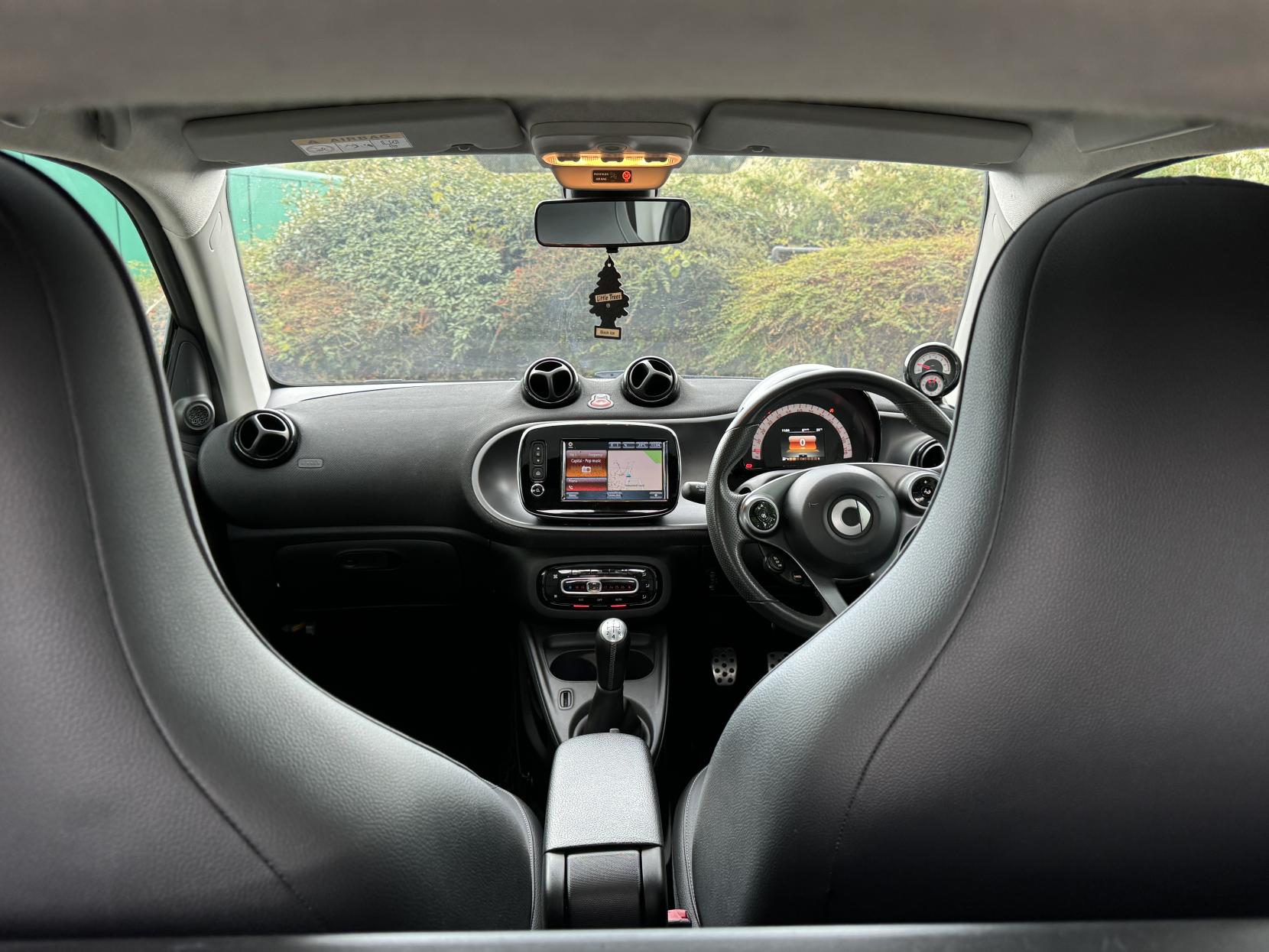 Smart fortwo 1.0 Prime Sport (Premium Plus) Coupe 2dr Petrol Manual Euro 6 (s/s) (71 ps)