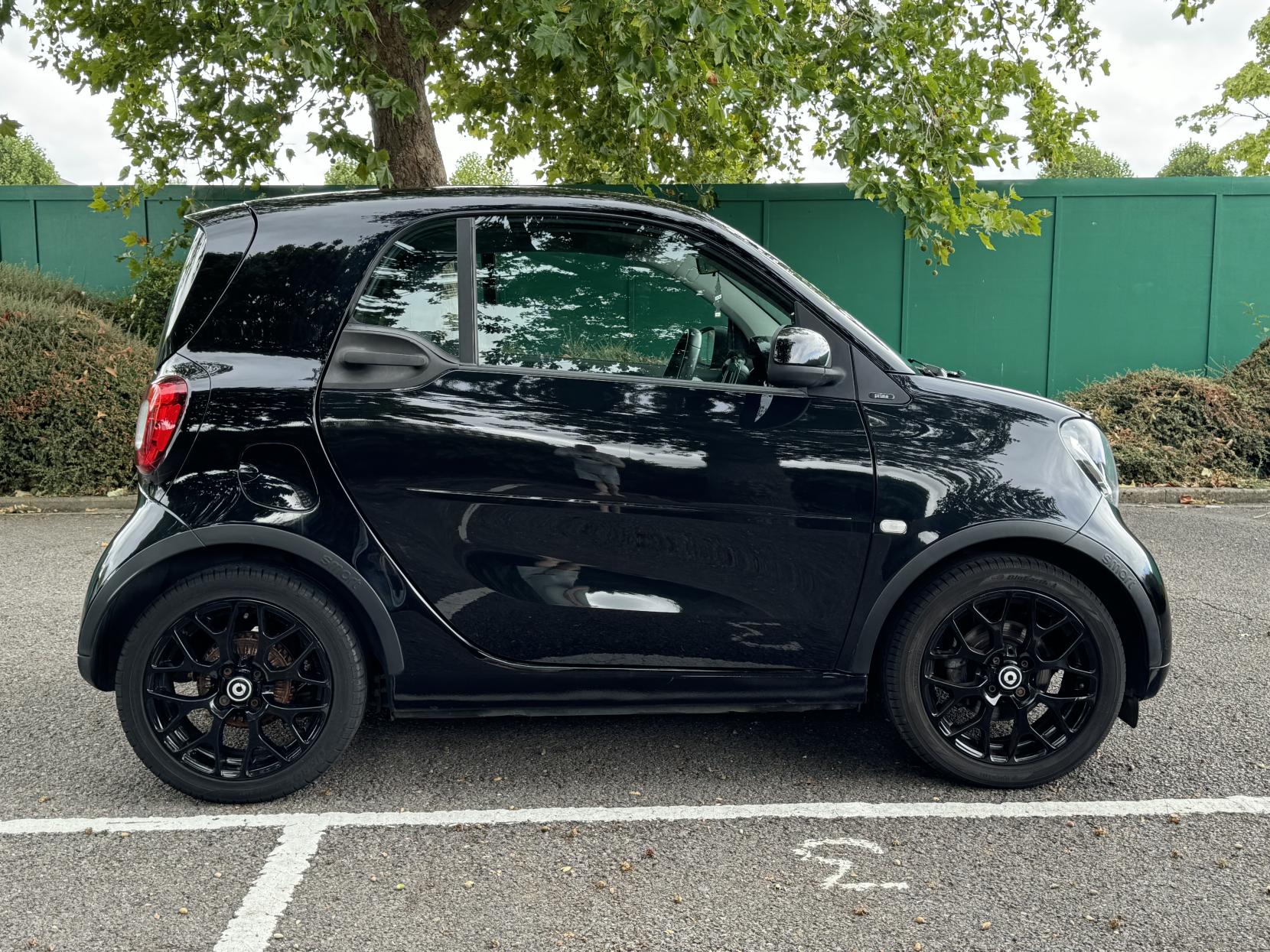 Smart fortwo 1.0 Prime Sport (Premium Plus) Coupe 2dr Petrol Manual Euro 6 (s/s) (71 ps)