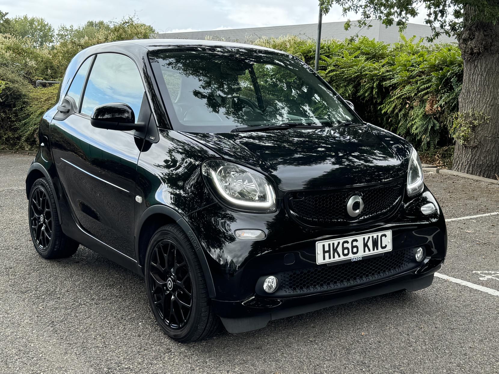 Smart fortwo 1.0 Prime Sport (Premium Plus) Coupe 2dr Petrol Manual Euro 6 (s/s) (71 ps)