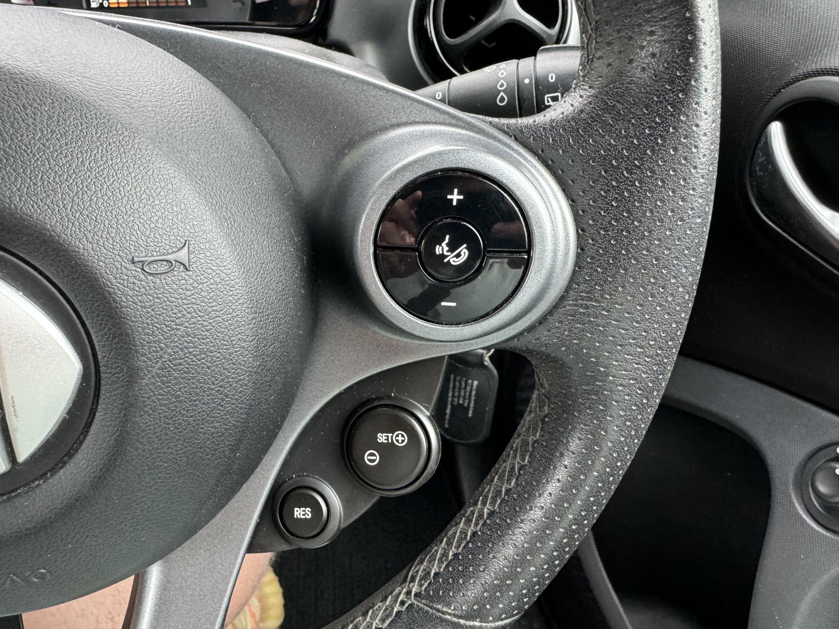 Smart fortwo 1.0 Prime Sport (Premium Plus) Coupe 2dr Petrol Manual Euro 6 (s/s) (71 ps)