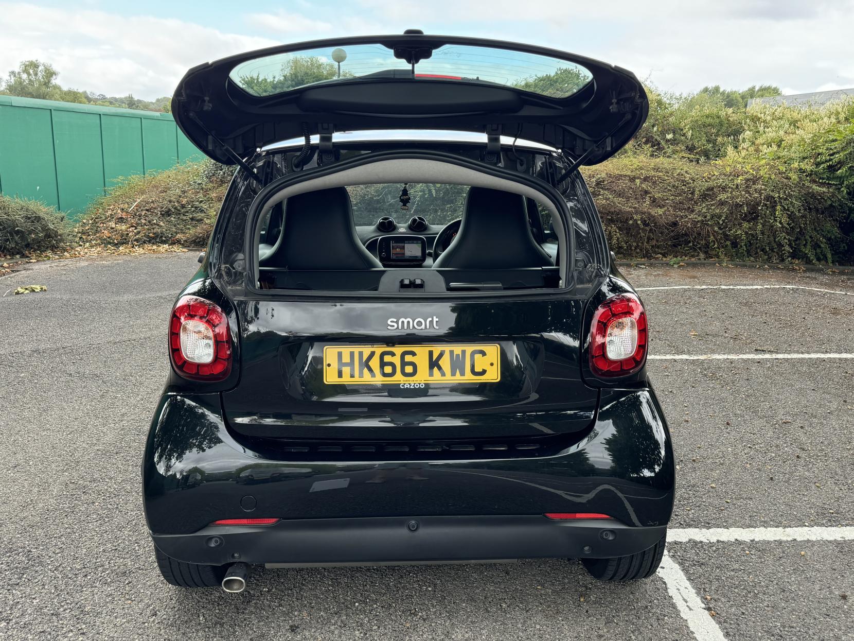 Smart fortwo 1.0 Prime Sport (Premium Plus) Coupe 2dr Petrol Manual Euro 6 (s/s) (71 ps)
