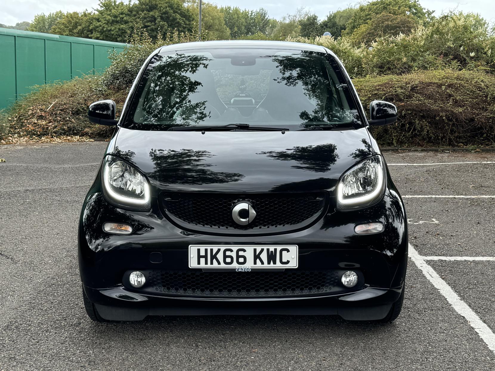 Smart fortwo 1.0 Prime Sport (Premium Plus) Coupe 2dr Petrol Manual Euro 6 (s/s) (71 ps)
