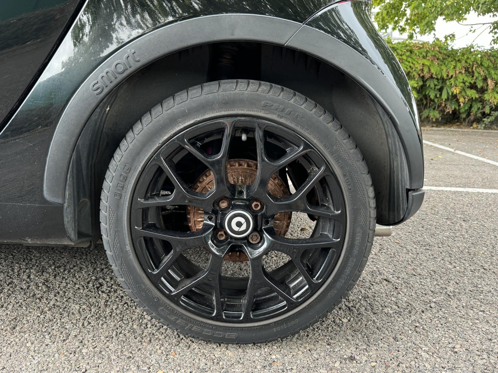 Smart fortwo 1.0 Prime Sport (Premium Plus) Coupe 2dr Petrol Manual Euro 6 (s/s) (71 ps)