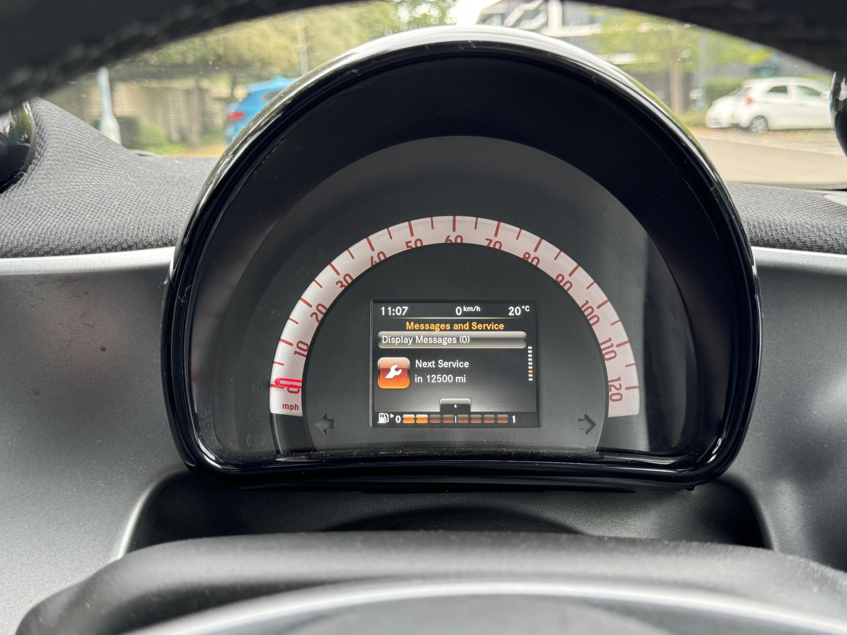 Smart fortwo 1.0 Prime Sport (Premium Plus) Coupe 2dr Petrol Manual Euro 6 (s/s) (71 ps)