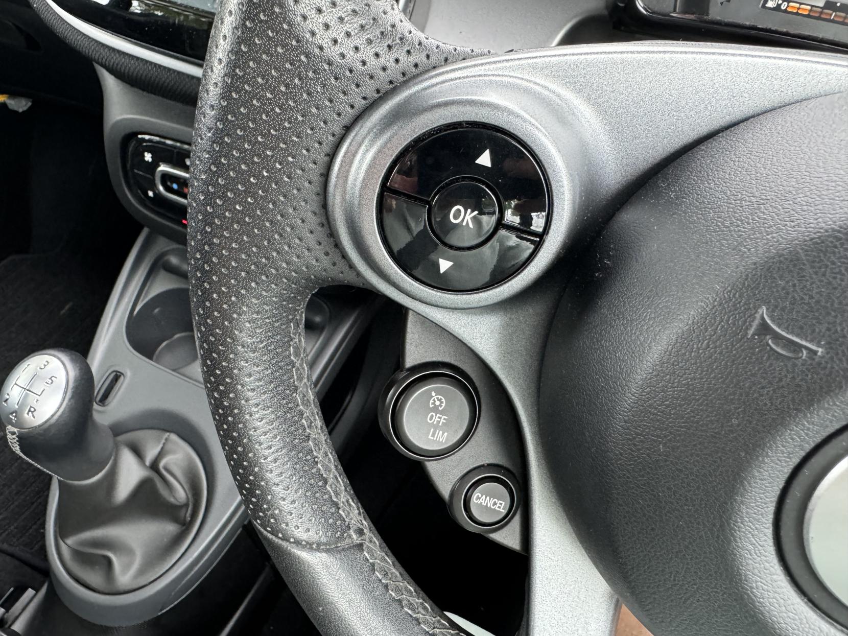 Smart fortwo 1.0 Prime Sport (Premium Plus) Coupe 2dr Petrol Manual Euro 6 (s/s) (71 ps)