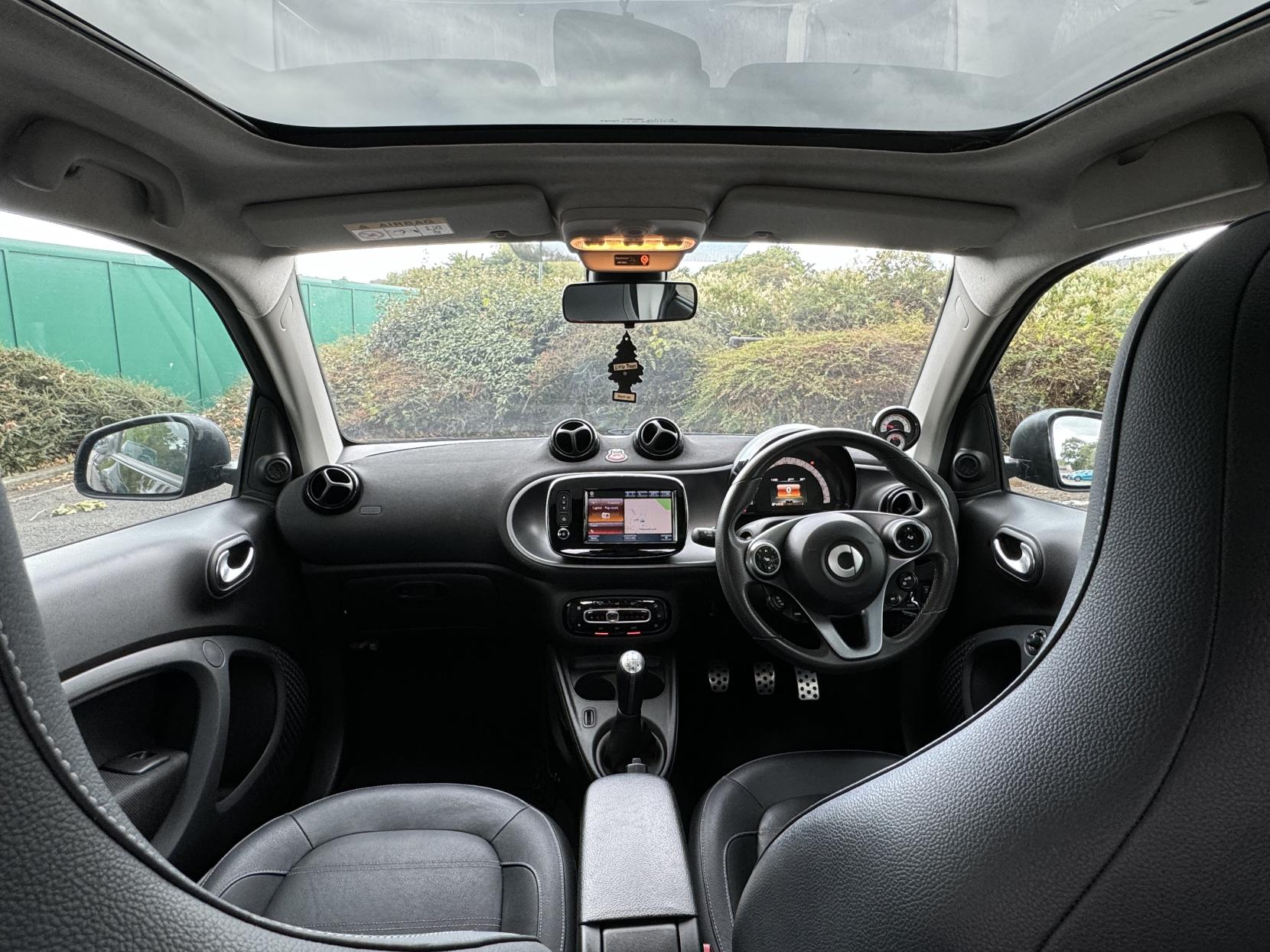 Smart fortwo 1.0 Prime Sport (Premium Plus) Coupe 2dr Petrol Manual Euro 6 (s/s) (71 ps)