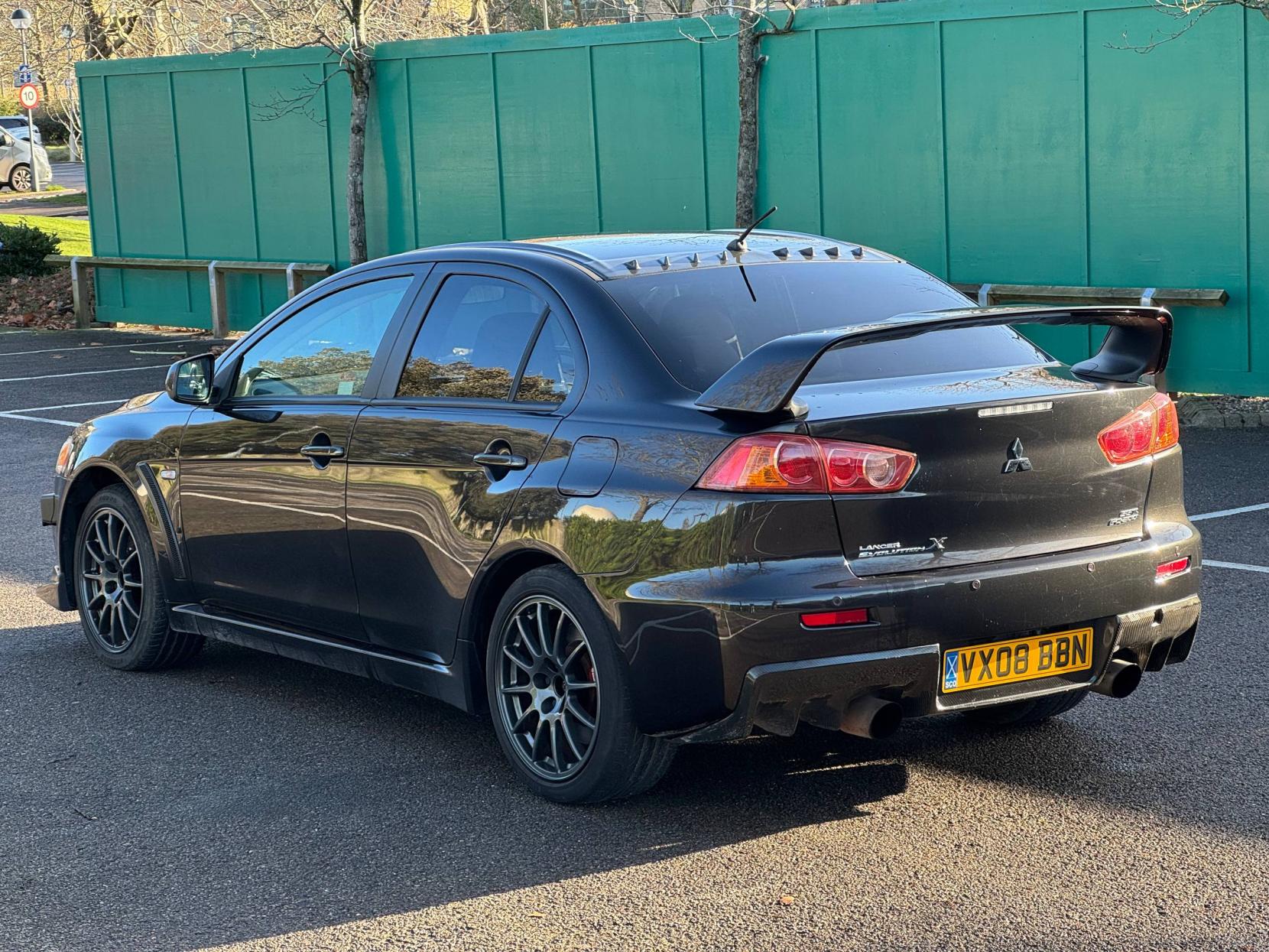 Mitsubishi Lancer 2.0T EVO X GSR FQ-300 Saloon 4dr Petrol SST 4WD Euro 4 (290 ps)