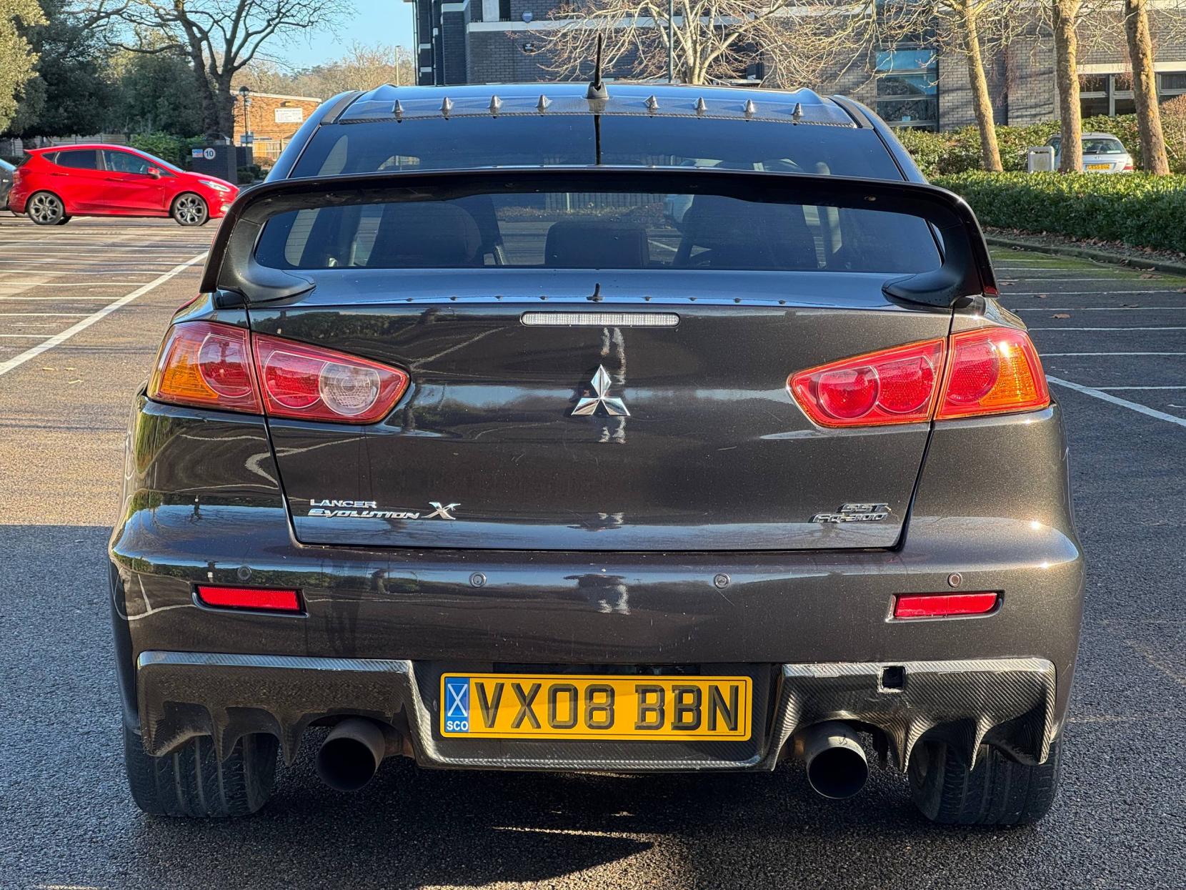 Mitsubishi Lancer 2.0T EVO X GSR FQ-300 Saloon 4dr Petrol SST 4WD Euro 4 (290 ps)