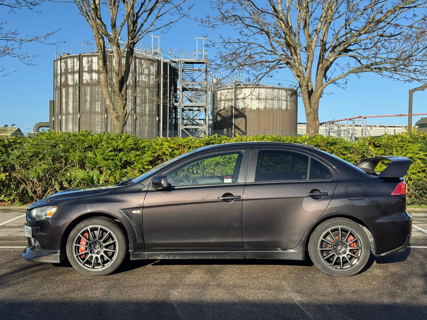 Mitsubishi Lancer 2.0T EVO X GSR FQ-300 Saloon 4dr Petrol SST 4WD Euro 4 (290 ps)