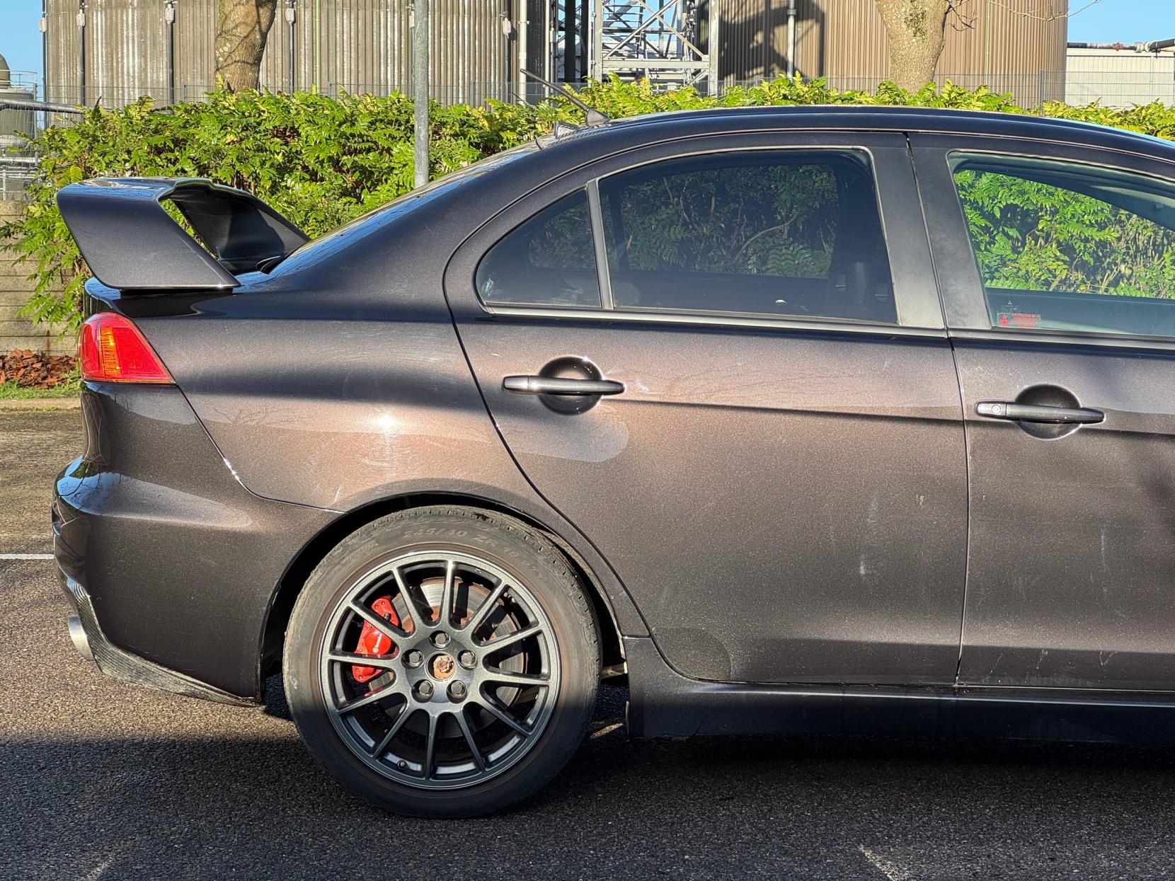 Mitsubishi Lancer 2.0T EVO X GSR FQ-300 Saloon 4dr Petrol SST 4WD Euro 4 (290 ps)