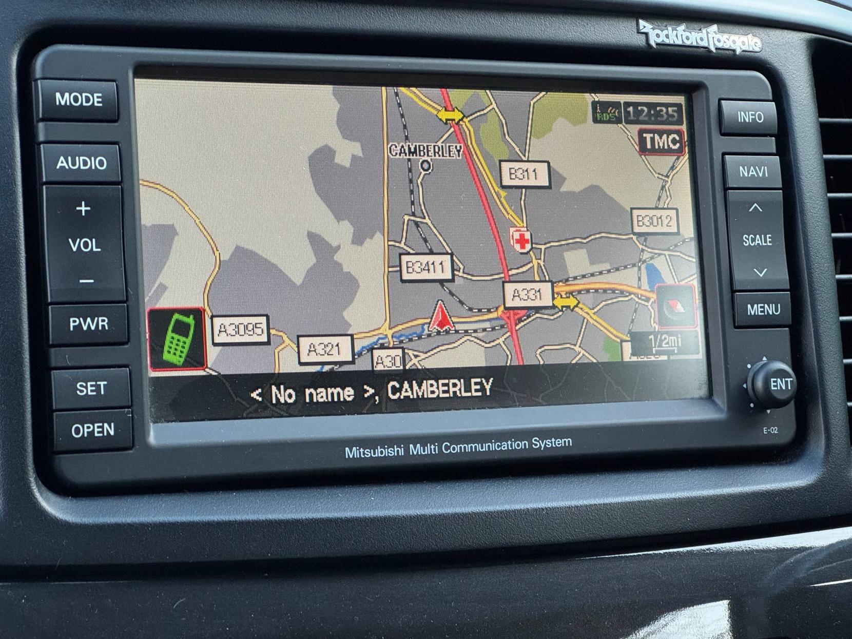 Mitsubishi Lancer 2.0T EVO X GSR FQ-300 Saloon 4dr Petrol SST 4WD Euro 4 (290 ps)