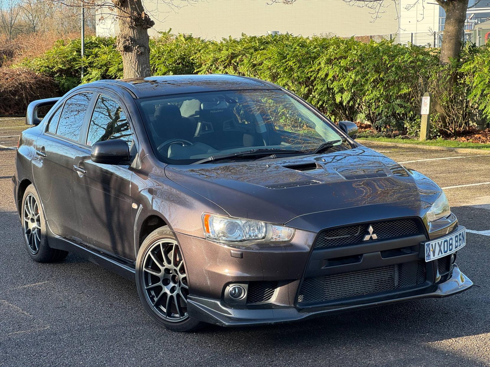 Mitsubishi Lancer 2.0T EVO X GSR FQ-300 Saloon 4dr Petrol SST 4WD Euro 4 (290 ps)