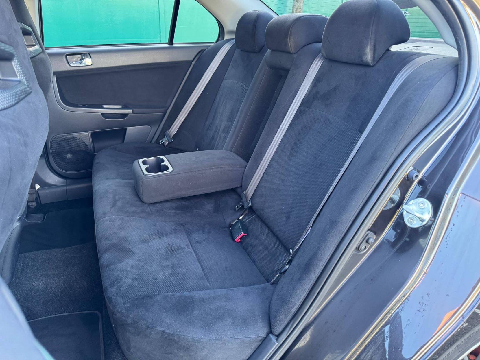 Mitsubishi Lancer 2.0T EVO X GSR FQ-300 Saloon 4dr Petrol SST 4WD Euro 4 (290 ps)