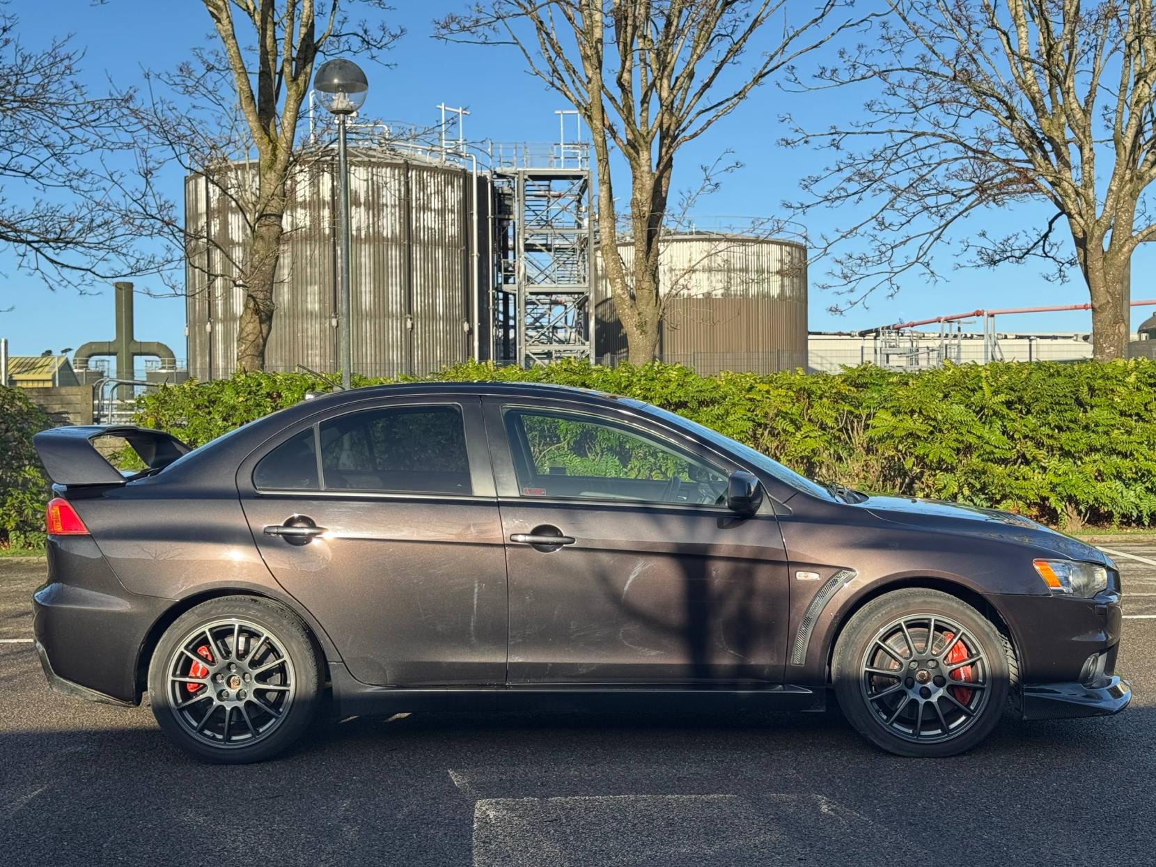 Mitsubishi Lancer 2.0T EVO X GSR FQ-300 Saloon 4dr Petrol SST 4WD Euro 4 (290 ps)