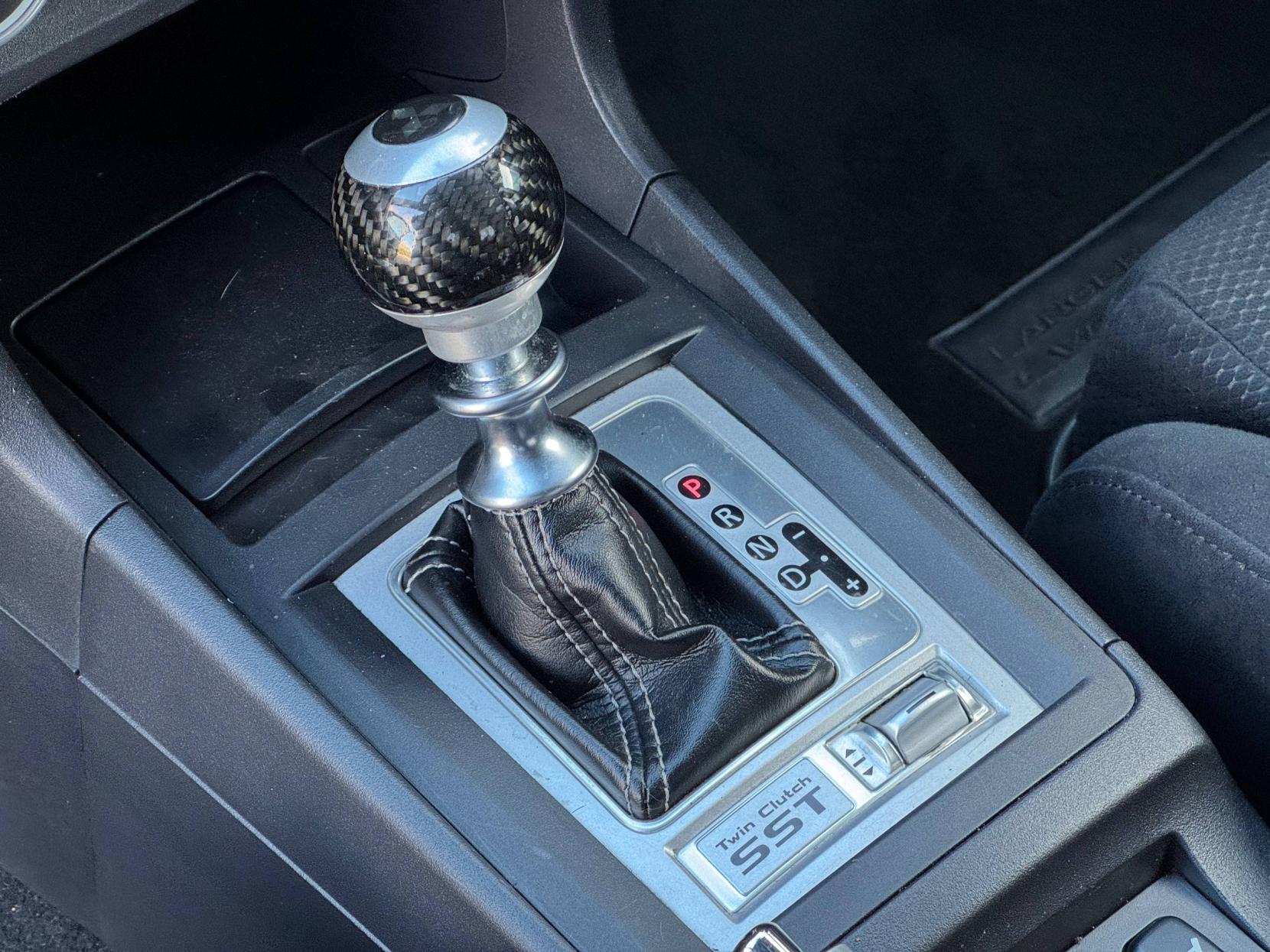 Mitsubishi Lancer 2.0T EVO X GSR FQ-300 Saloon 4dr Petrol SST 4WD Euro 4 (290 ps)