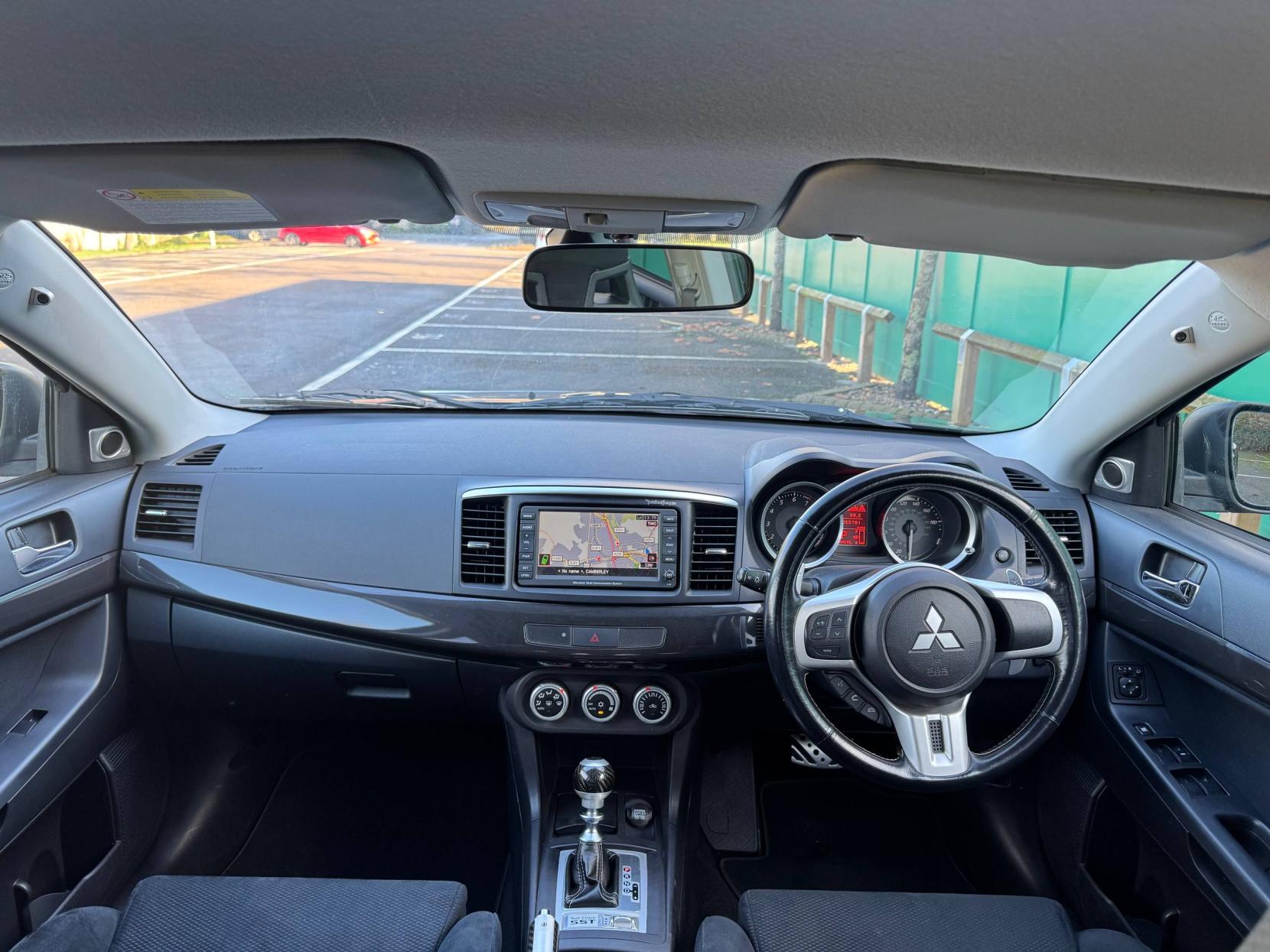 Mitsubishi Lancer 2.0T EVO X GSR FQ-300 Saloon 4dr Petrol SST 4WD Euro 4 (290 ps)