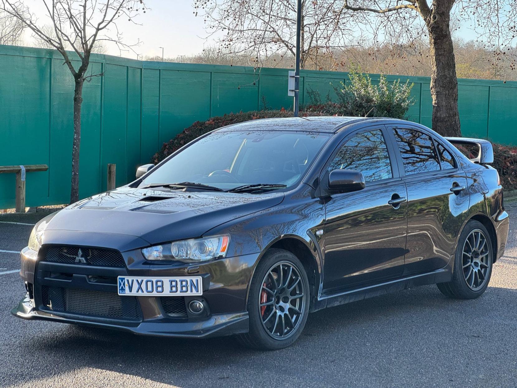 Mitsubishi Lancer 2.0T EVO X GSR FQ-300 Saloon 4dr Petrol SST 4WD Euro 4 (290 ps)