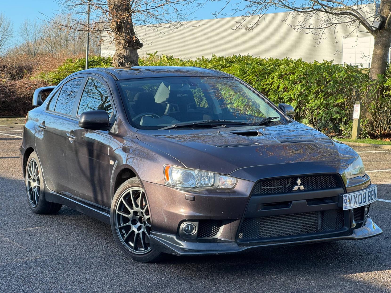 Mitsubishi Lancer 2.0T EVO X GSR FQ-300 Saloon 4dr Petrol SST 4WD Euro 4 (290 ps)