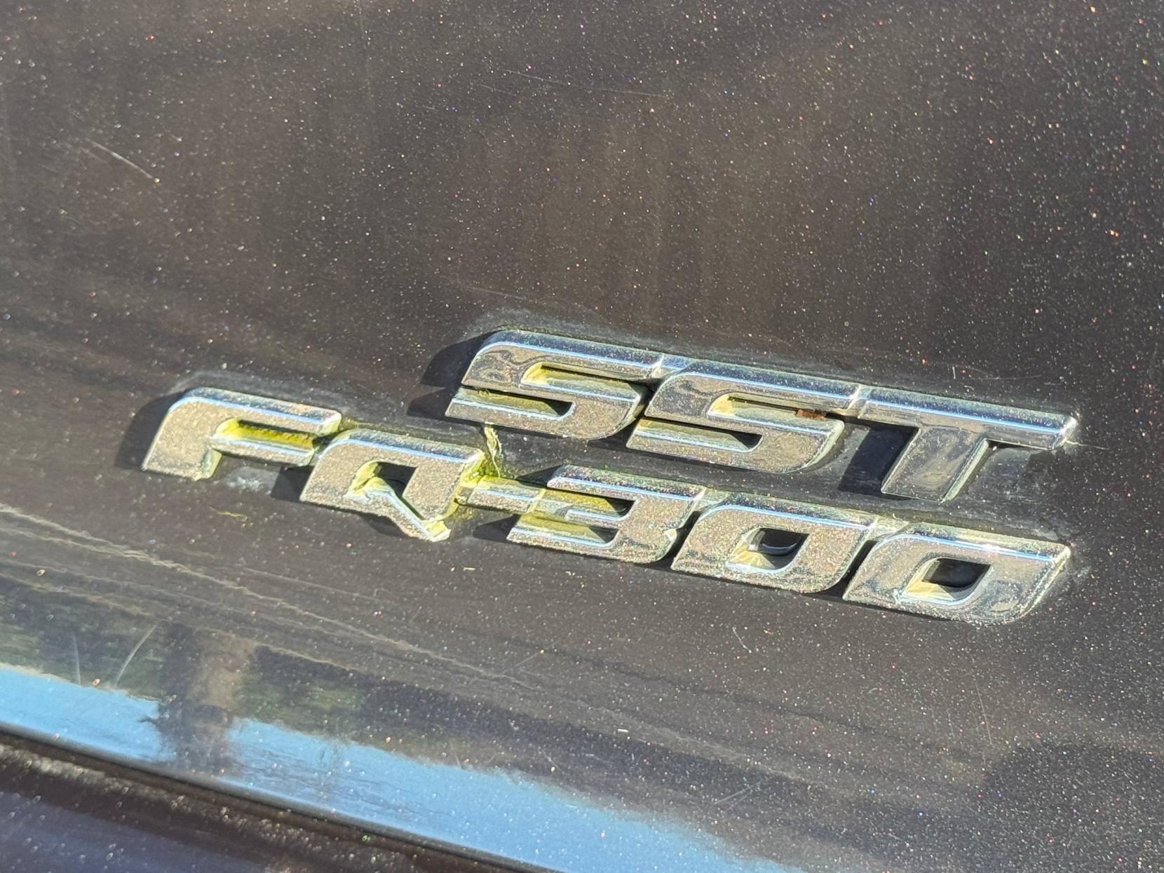 Mitsubishi Lancer 2.0T EVO X GSR FQ-300 Saloon 4dr Petrol SST 4WD Euro 4 (290 ps)