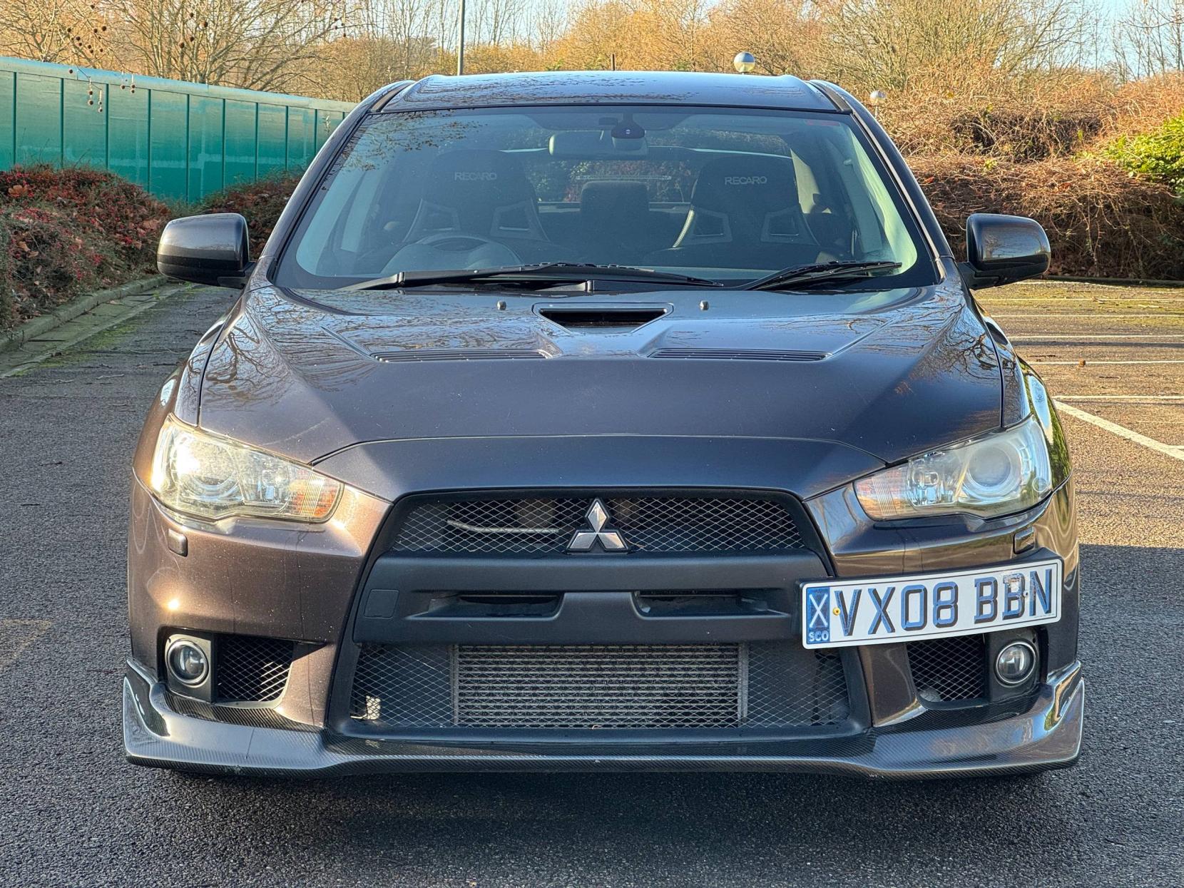 Mitsubishi Lancer 2.0T EVO X GSR FQ-300 Saloon 4dr Petrol SST 4WD Euro 4 (290 ps)