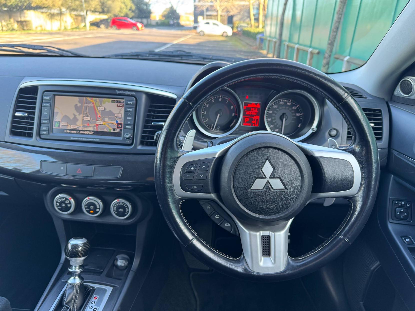 Mitsubishi Lancer 2.0T EVO X GSR FQ-300 Saloon 4dr Petrol SST 4WD Euro 4 (290 ps)