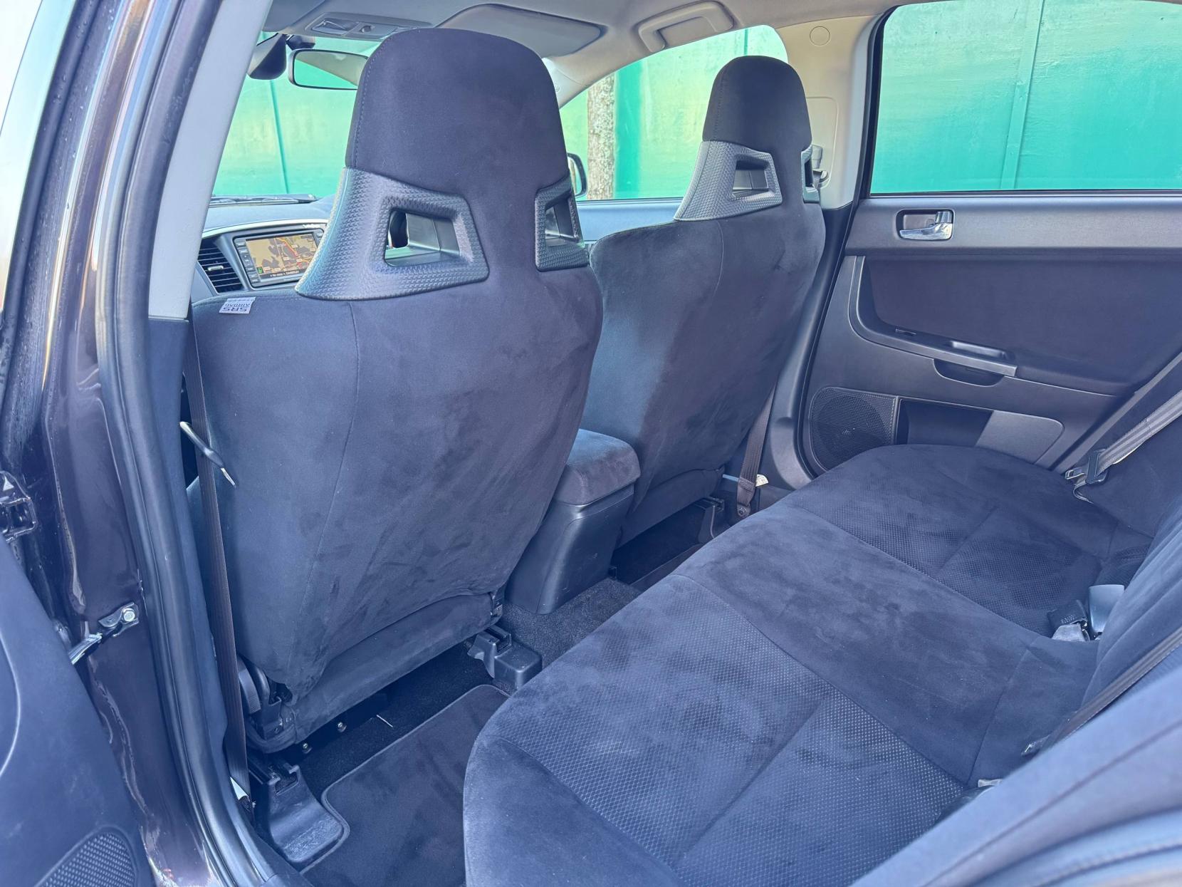 Mitsubishi Lancer 2.0T EVO X GSR FQ-300 Saloon 4dr Petrol SST 4WD Euro 4 (290 ps)