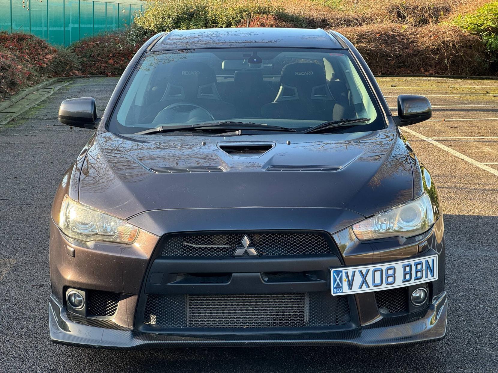 Mitsubishi Lancer 2.0T EVO X GSR FQ-300 Saloon 4dr Petrol SST 4WD Euro 4 (290 ps)