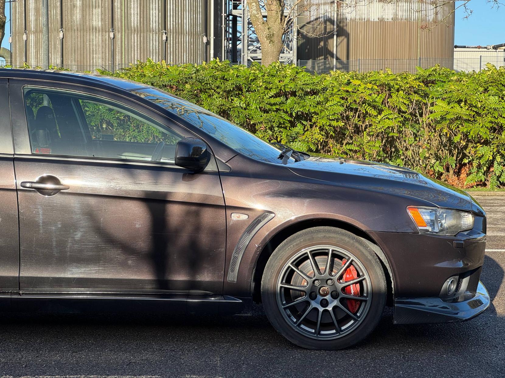 Mitsubishi Lancer 2.0T EVO X GSR FQ-300 Saloon 4dr Petrol SST 4WD Euro 4 (290 ps)