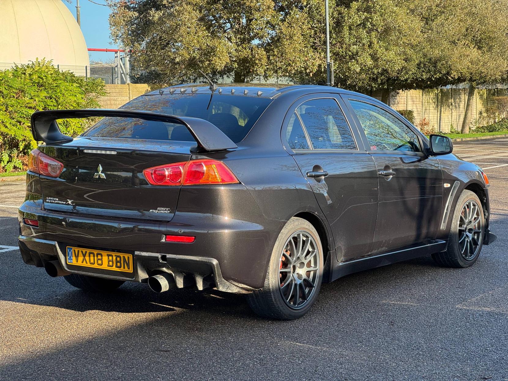 Mitsubishi Lancer 2.0T EVO X GSR FQ-300 Saloon 4dr Petrol SST 4WD Euro 4 (290 ps)