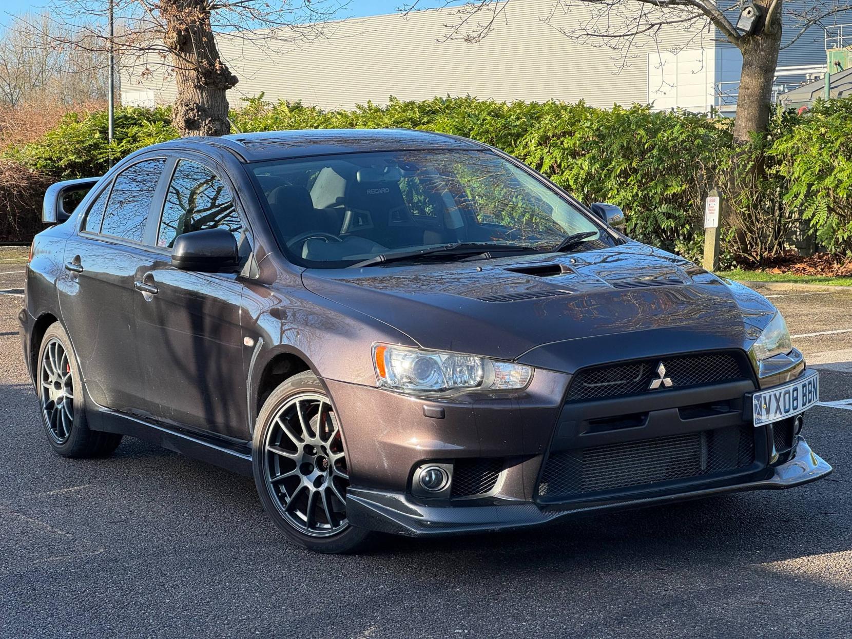 Mitsubishi Lancer 2.0T EVO X GSR FQ-300 Saloon 4dr Petrol SST 4WD Euro 4 (290 ps)