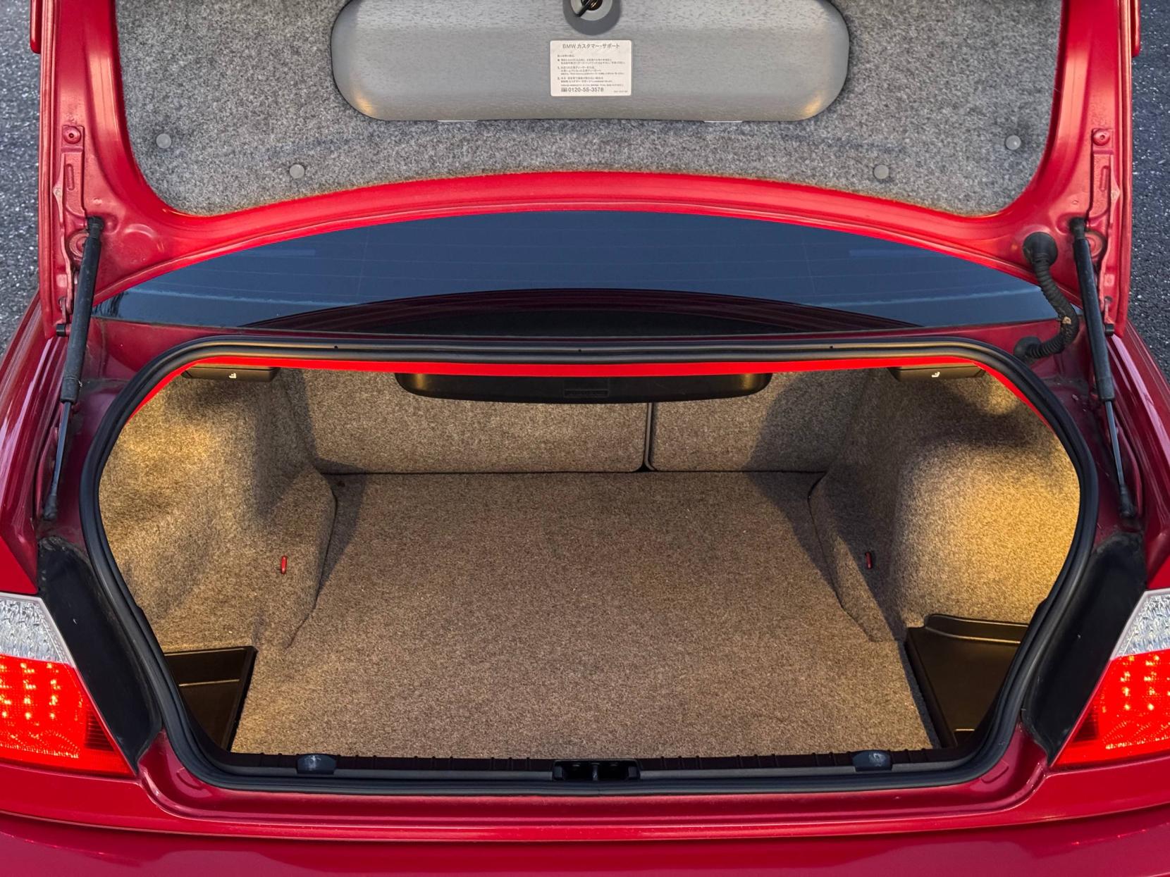 BMW M3 3.2i Coupe 2dr Petrol Manual Euro 3 (343 ps)