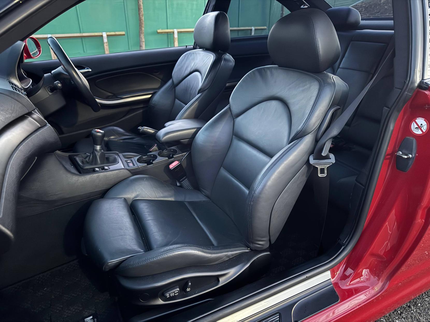 BMW M3 3.2i Coupe 2dr Petrol Manual Euro 3 (343 ps)