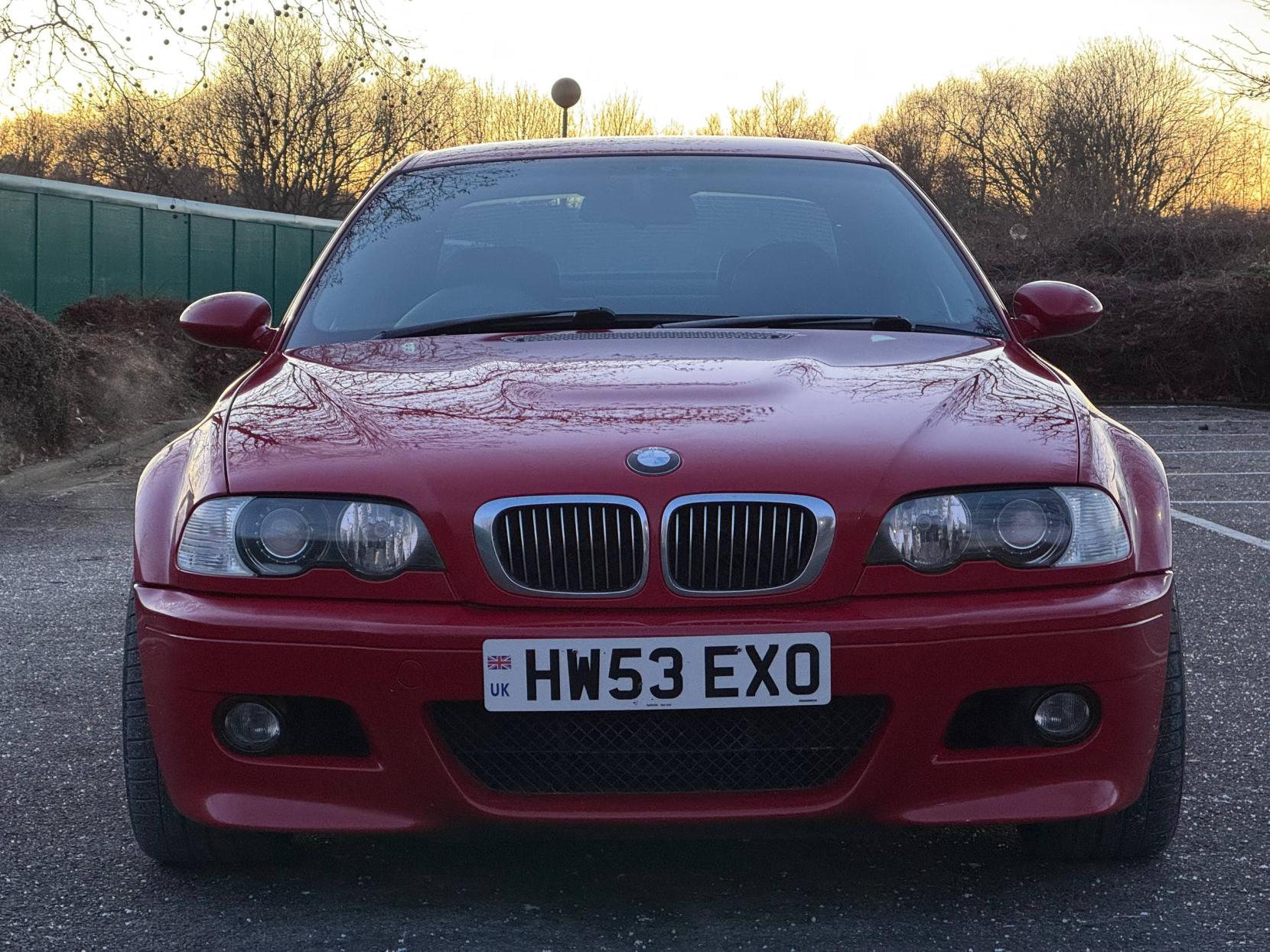 BMW M3 3.2i Coupe 2dr Petrol Manual Euro 3 (343 ps)