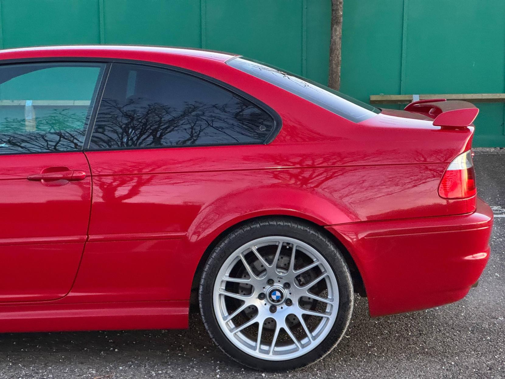 BMW M3 3.2i Coupe 2dr Petrol Manual Euro 3 (343 ps)