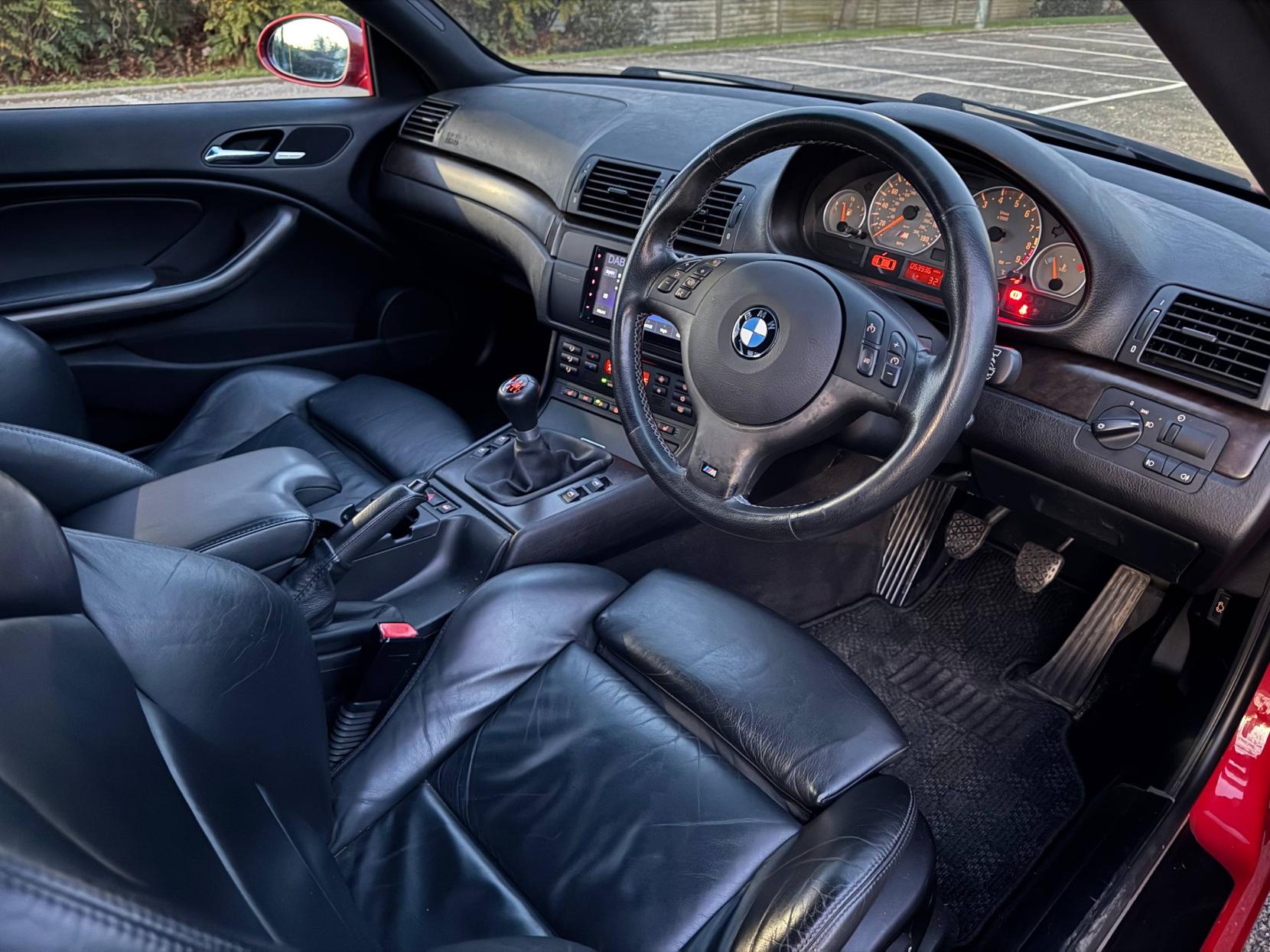 BMW M3 3.2i Coupe 2dr Petrol Manual Euro 3 (343 ps)