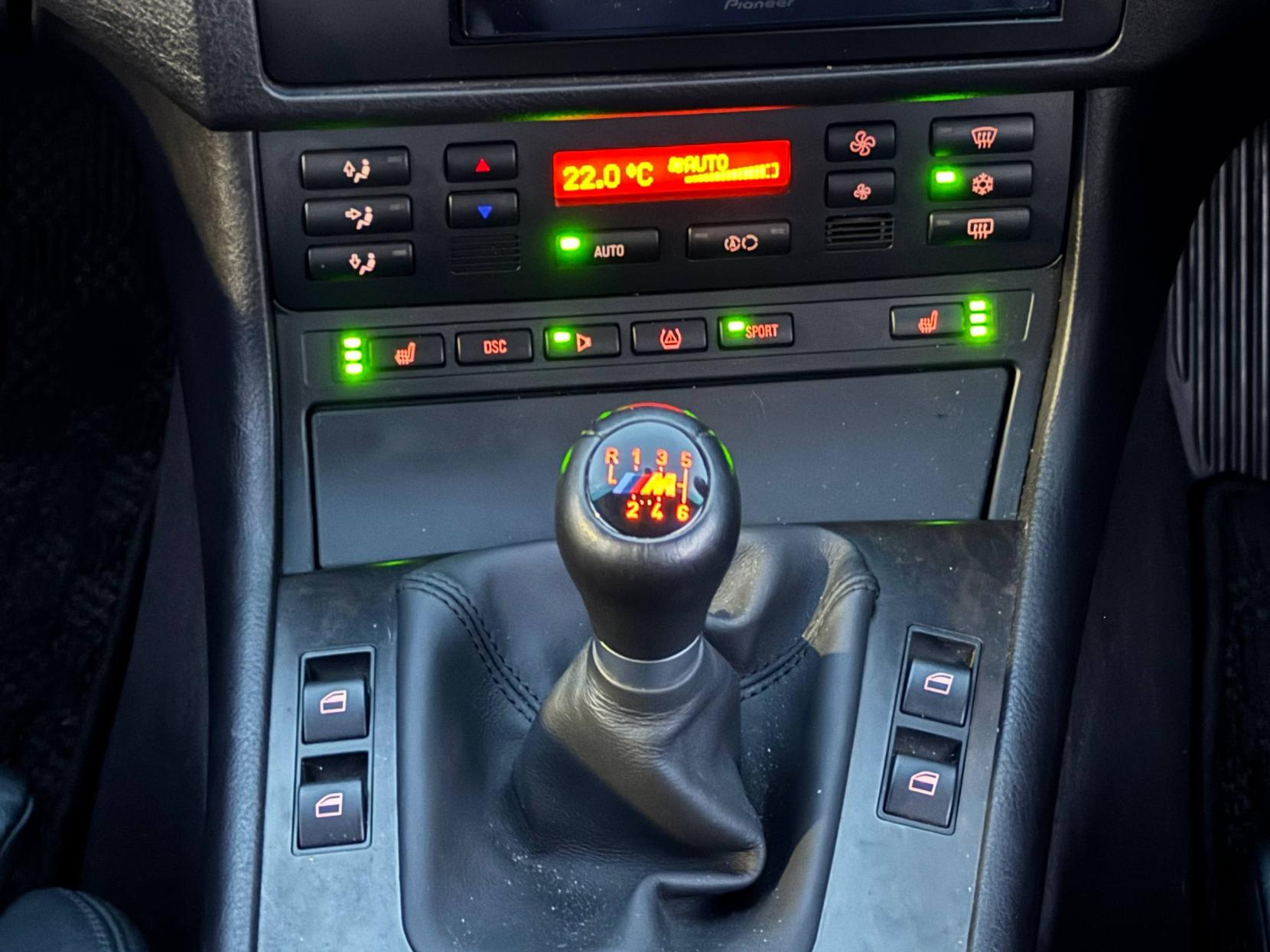 BMW M3 3.2i Coupe 2dr Petrol Manual Euro 3 (343 ps)